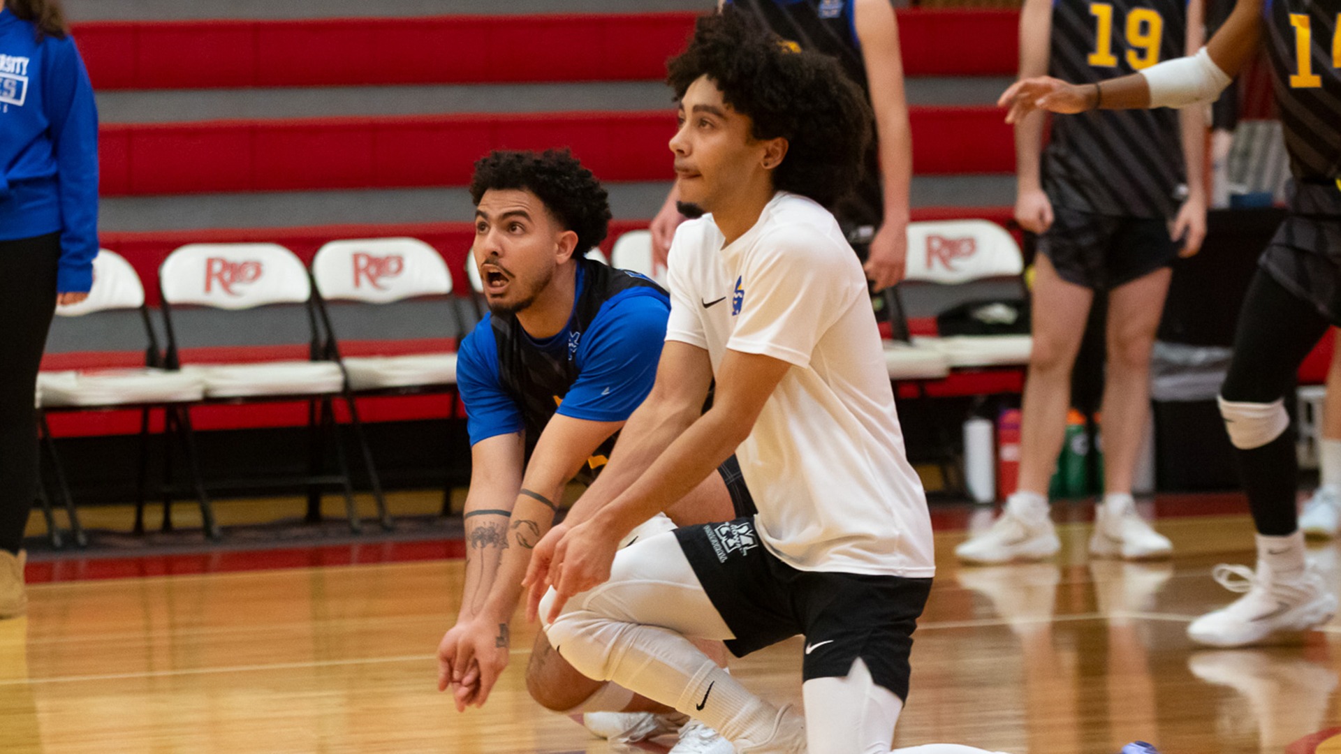 Midway MVB action photo for Rio Grande recap (March 24, 2026)