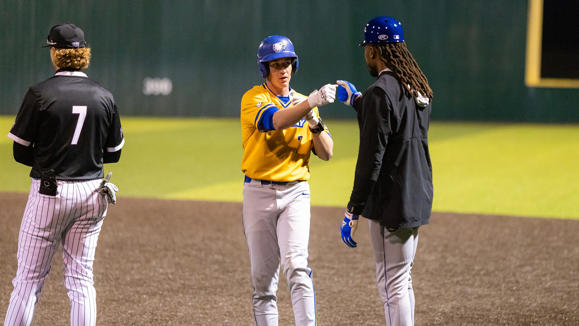 Noah Atherholt for IUK game one recap