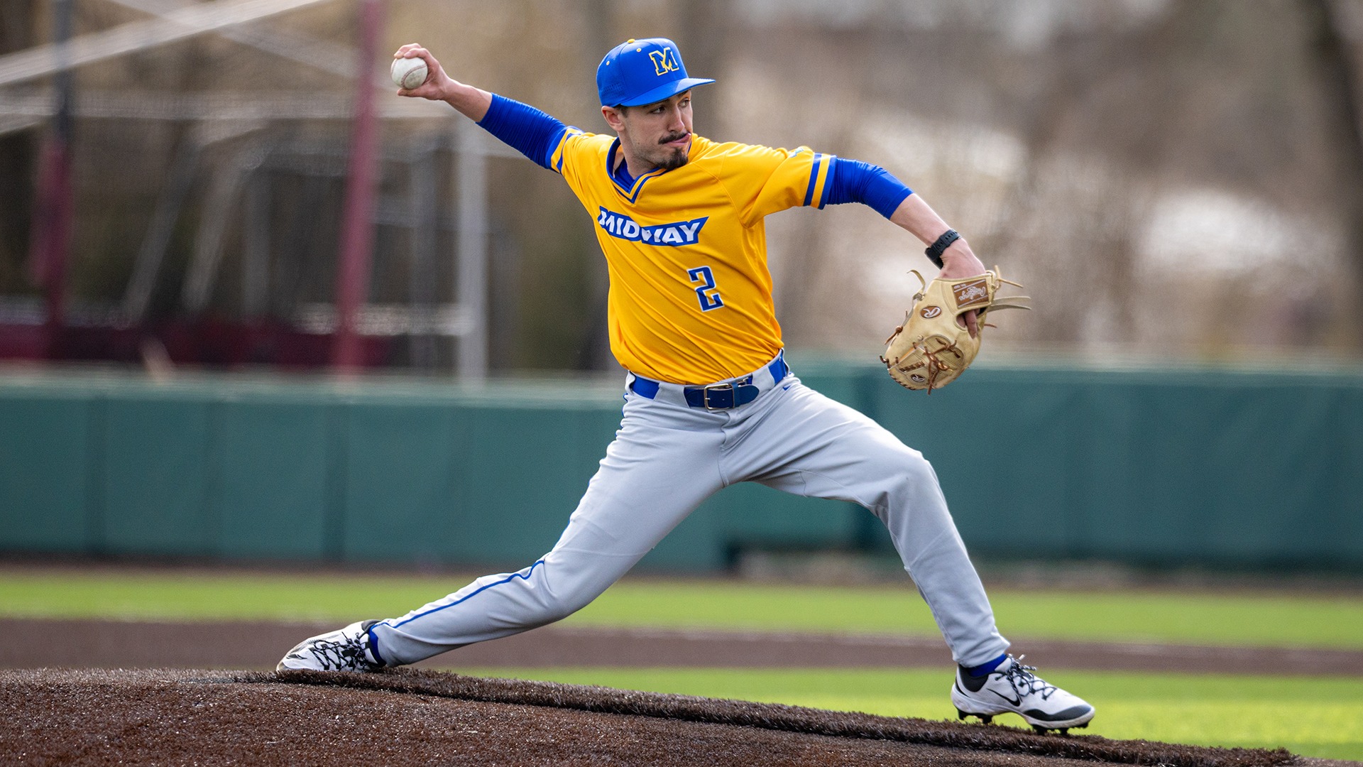 Chance Todd photo for IU Kokomo recap (March 28, 2026)