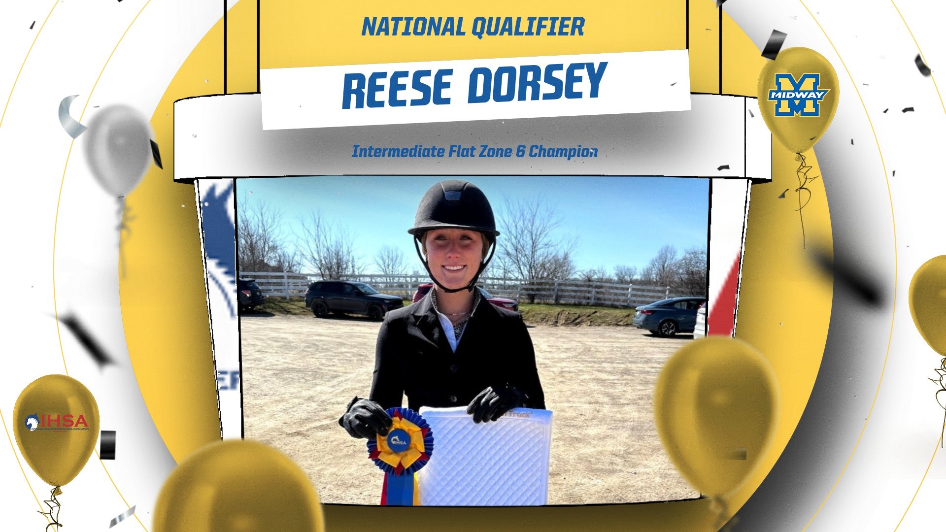 Reese Dorsey for IHSA Zone recap