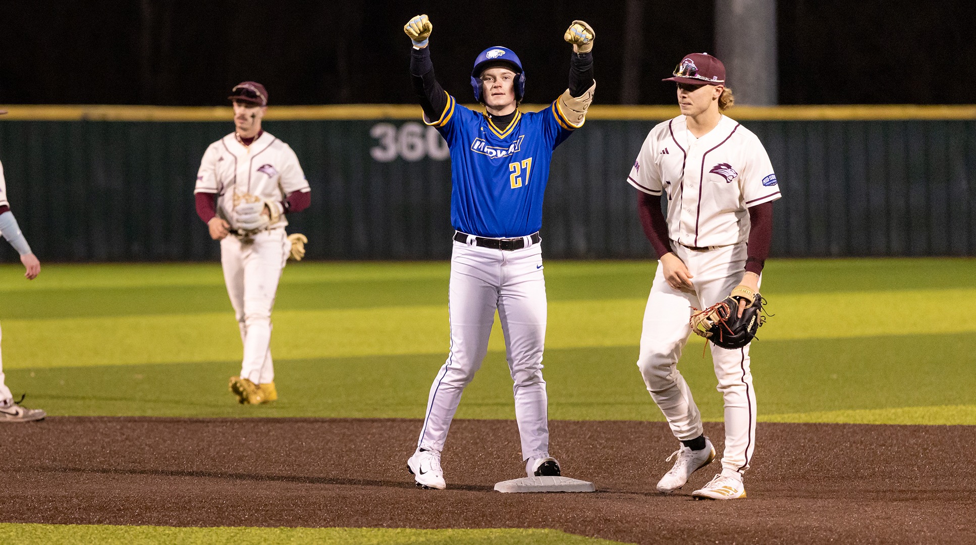 Taylor Voorhees for Union road recap