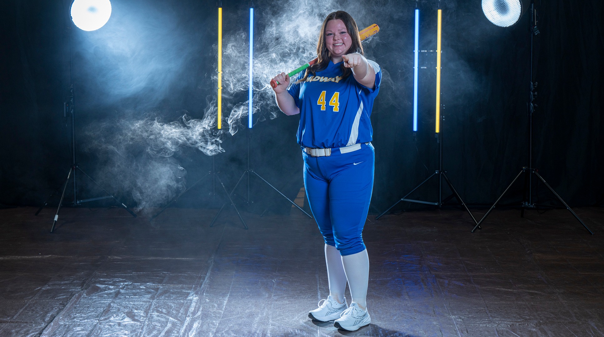 Randi Delong for Campbellsville recap