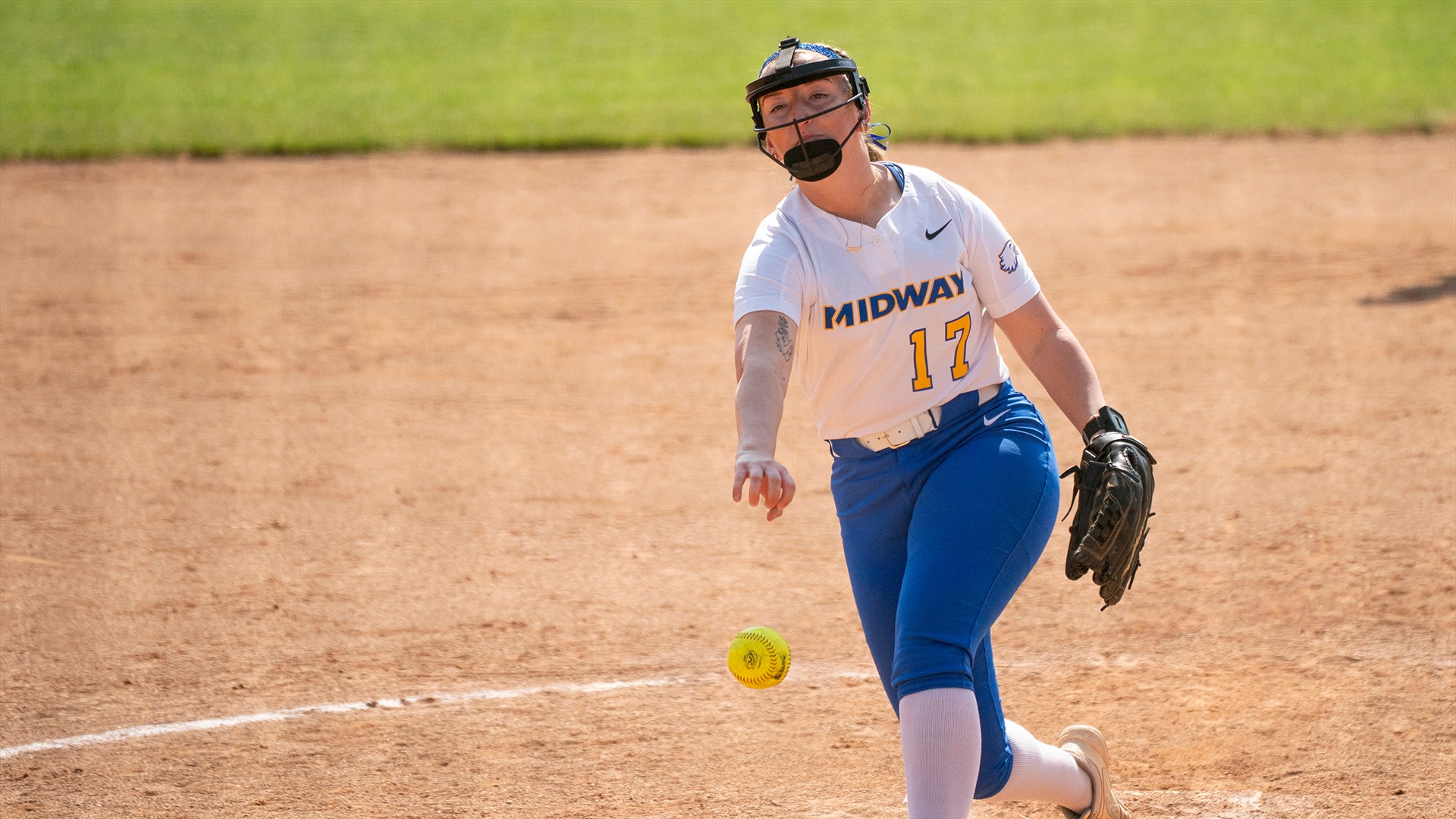 Breanna Beach for KCU road recap