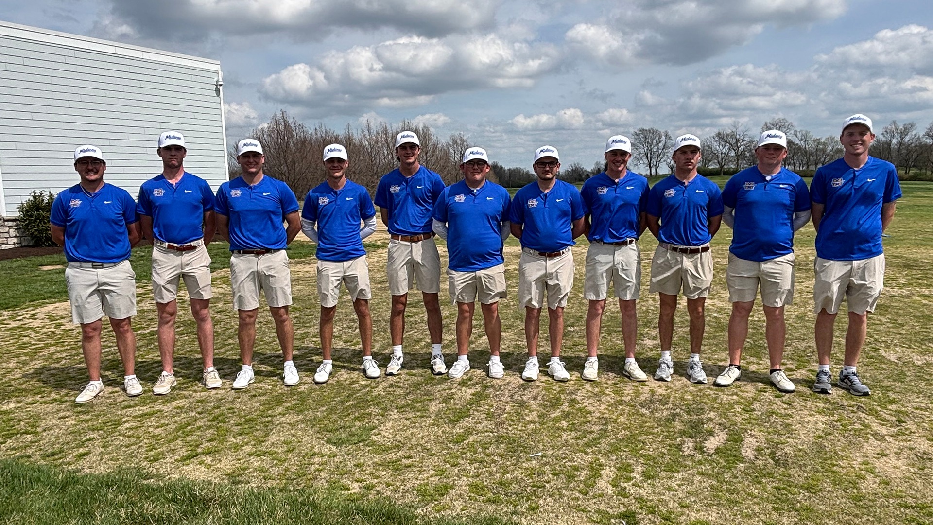 Midway Men's Golf photo for Midway Eagle Invitational recap (March 31, 2026)