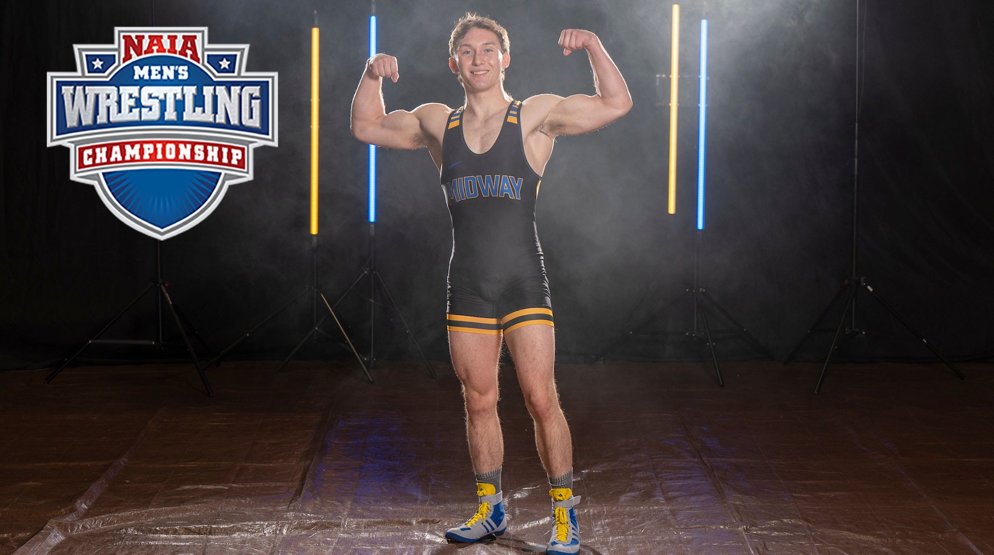 Lucas Hall for national wrestling recap