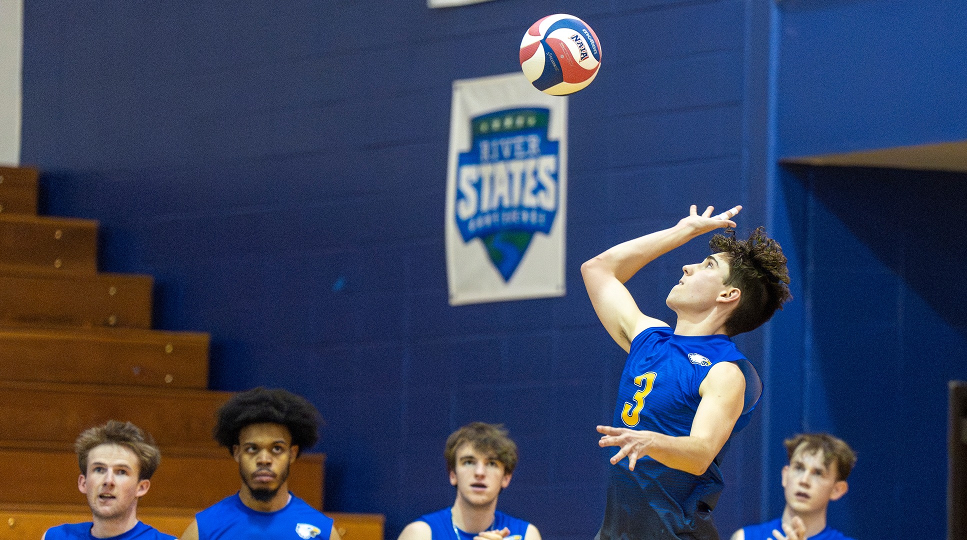 Braden Cacek for Georgetown recap