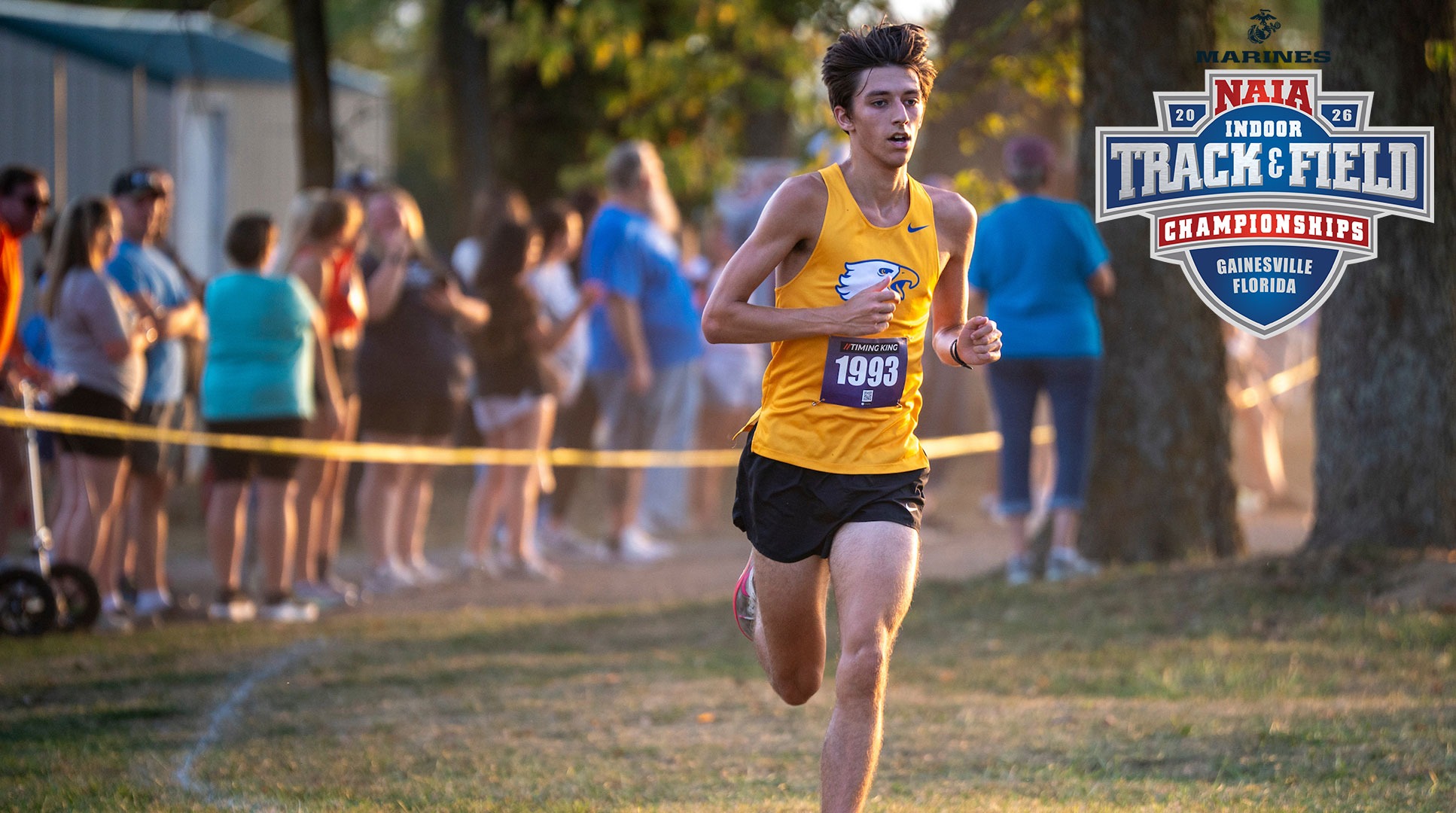 Carson Milner for Indoor Nationals recap