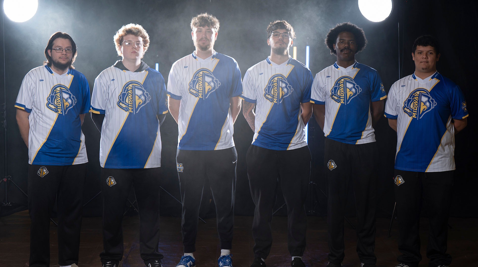 Esports roundup photo for March 1-7