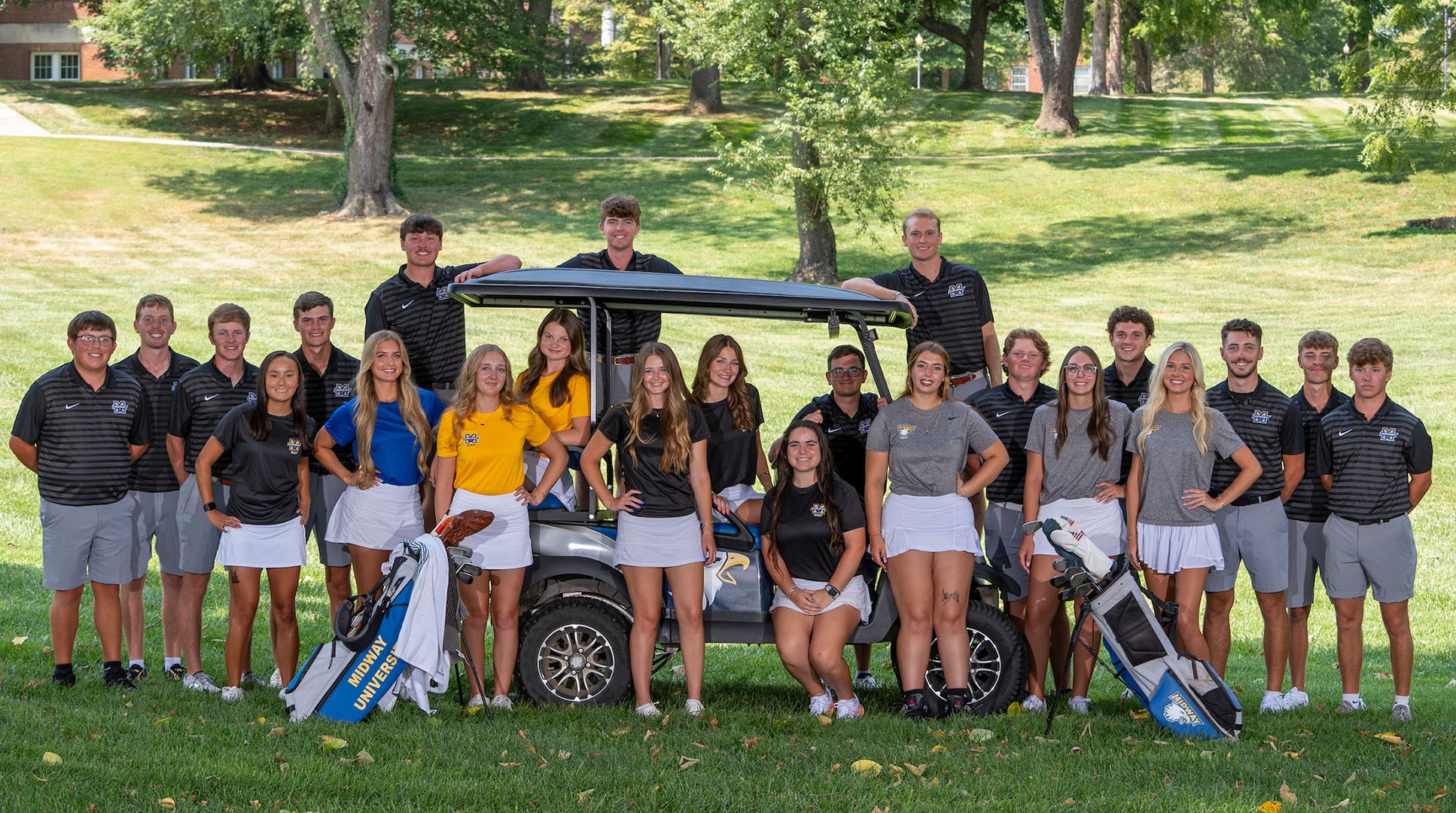 Golf photo for season preview