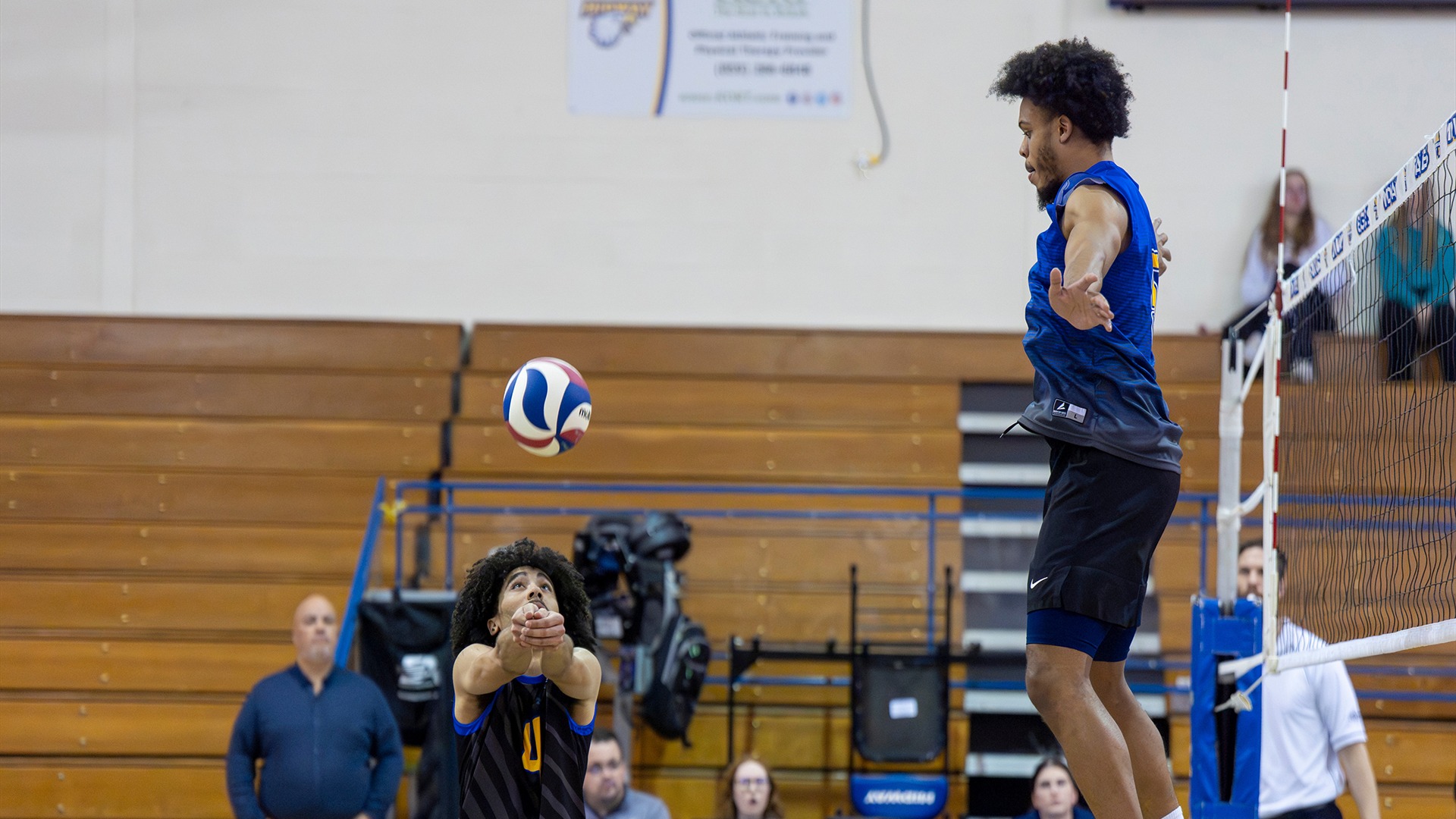 JT Kimball and Lincoln Anderson for Cumberland recap