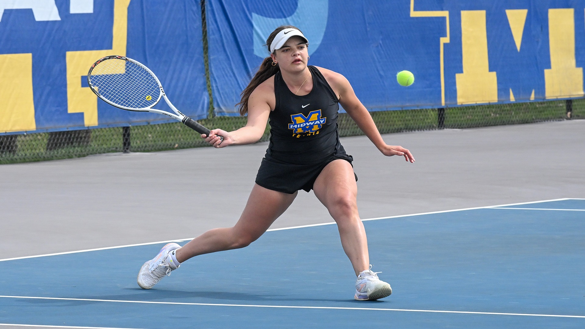 Emma Pheiffer for Cumberlands recap