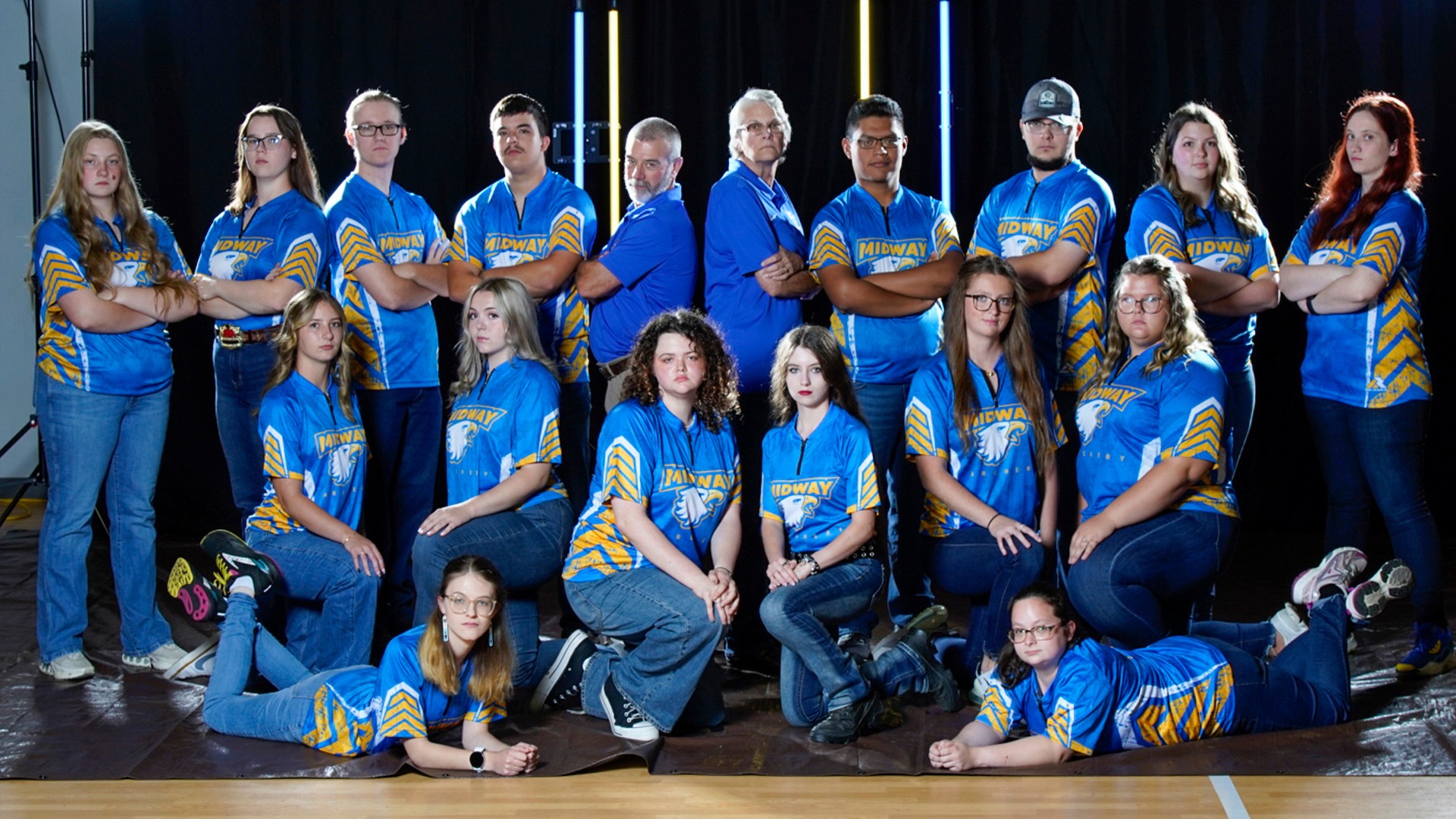Archery photo for MSC recap