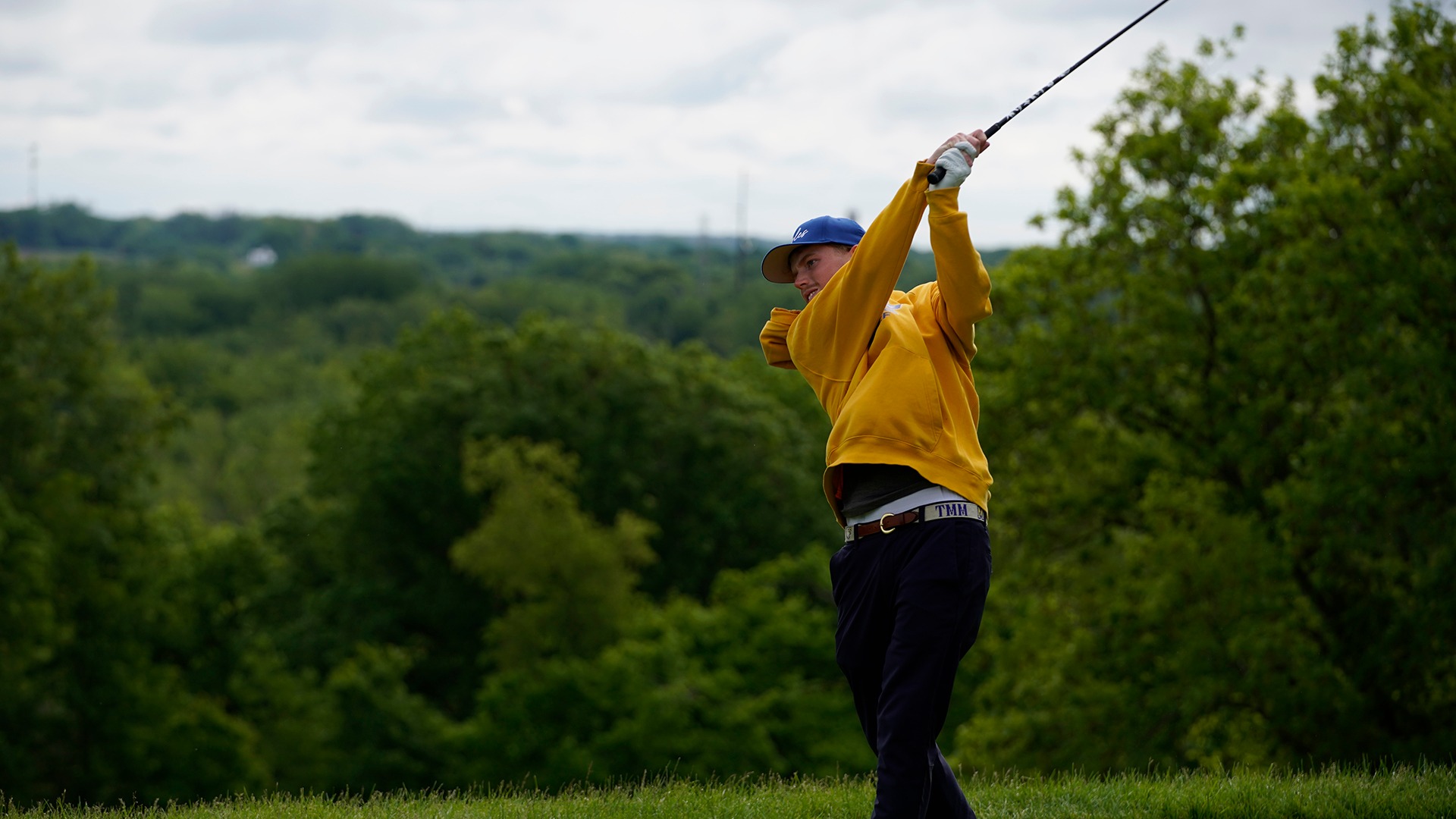 Tristan Mitchell for KCU Invite recap