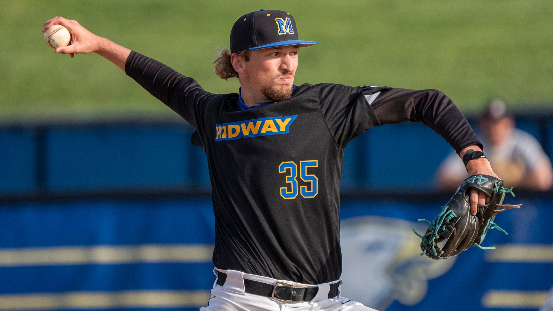 Ashton Blair photo for IU Southeast recap (April 17, 2026)