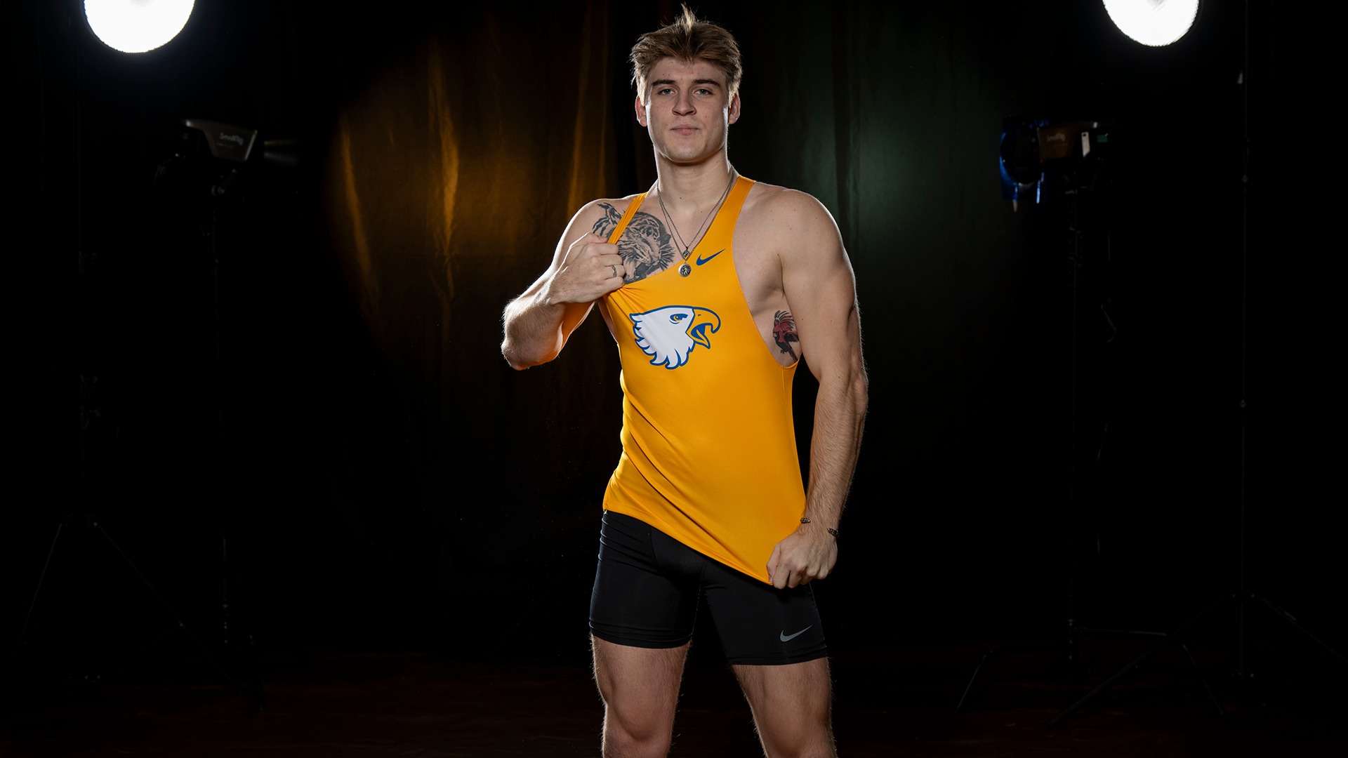 Brayden Carson for Centre Twilight recap