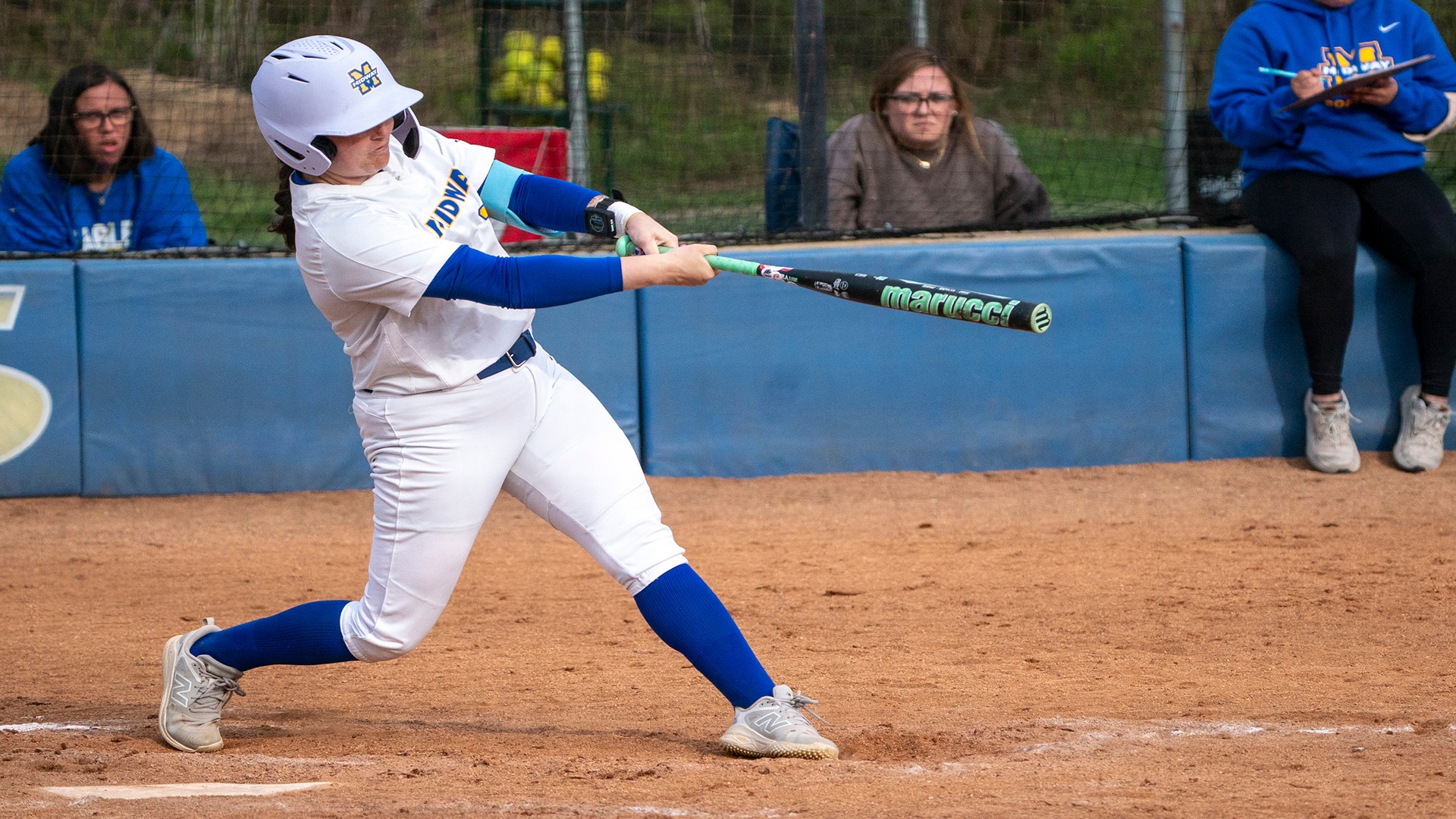 Softball photo for Georgetown road recap