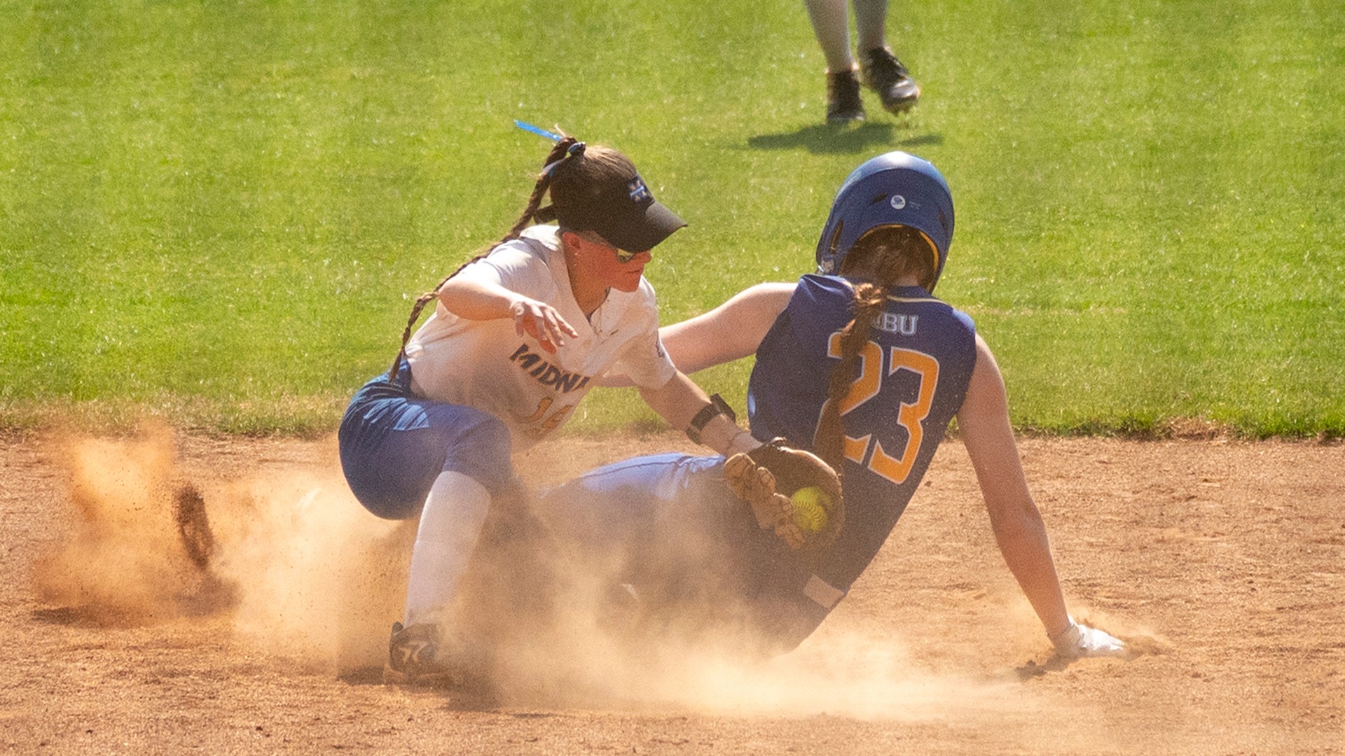 Madison Hill for OCU home recap