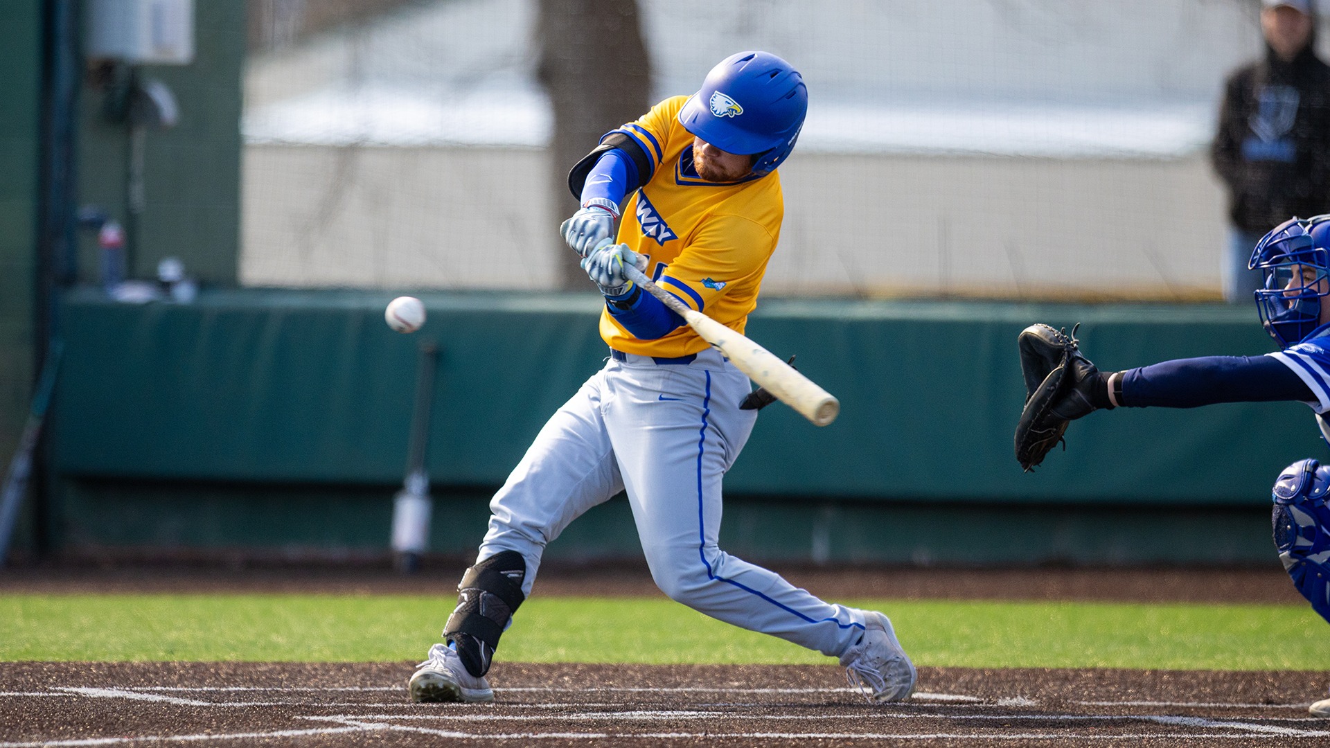 Alex Scoular action photo for Pikeville recap (April 21, 2026)