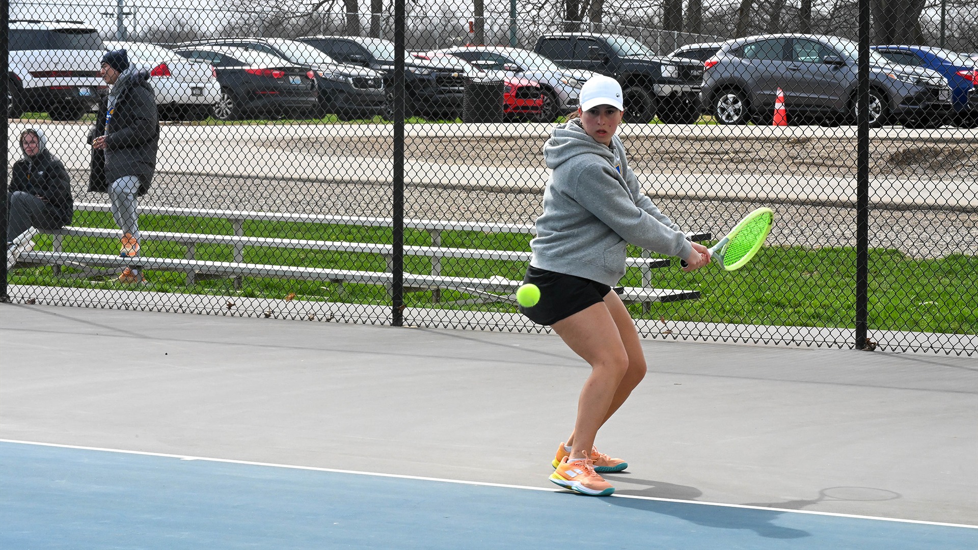 Alicia Sanglas Sanglas for RSC Championship recap