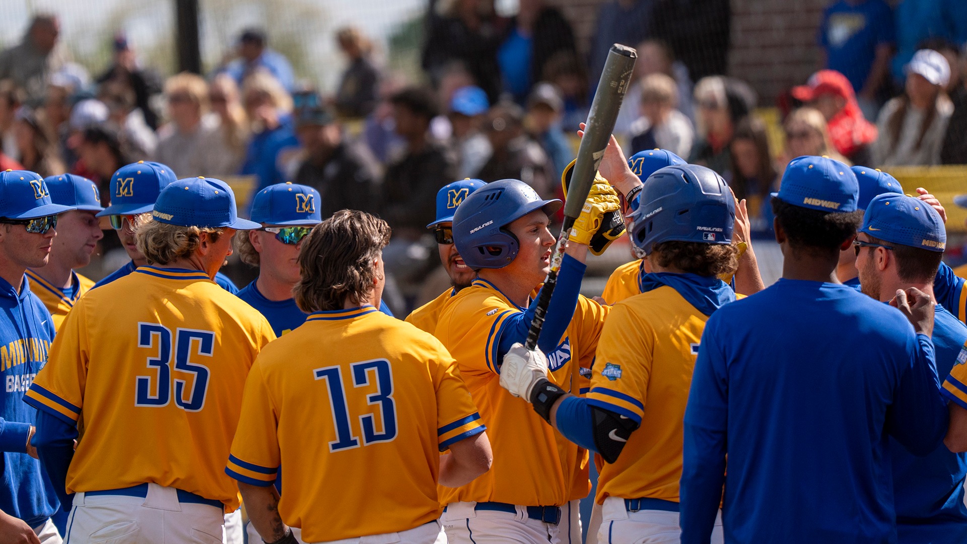 Baseball photo for RSC preview story