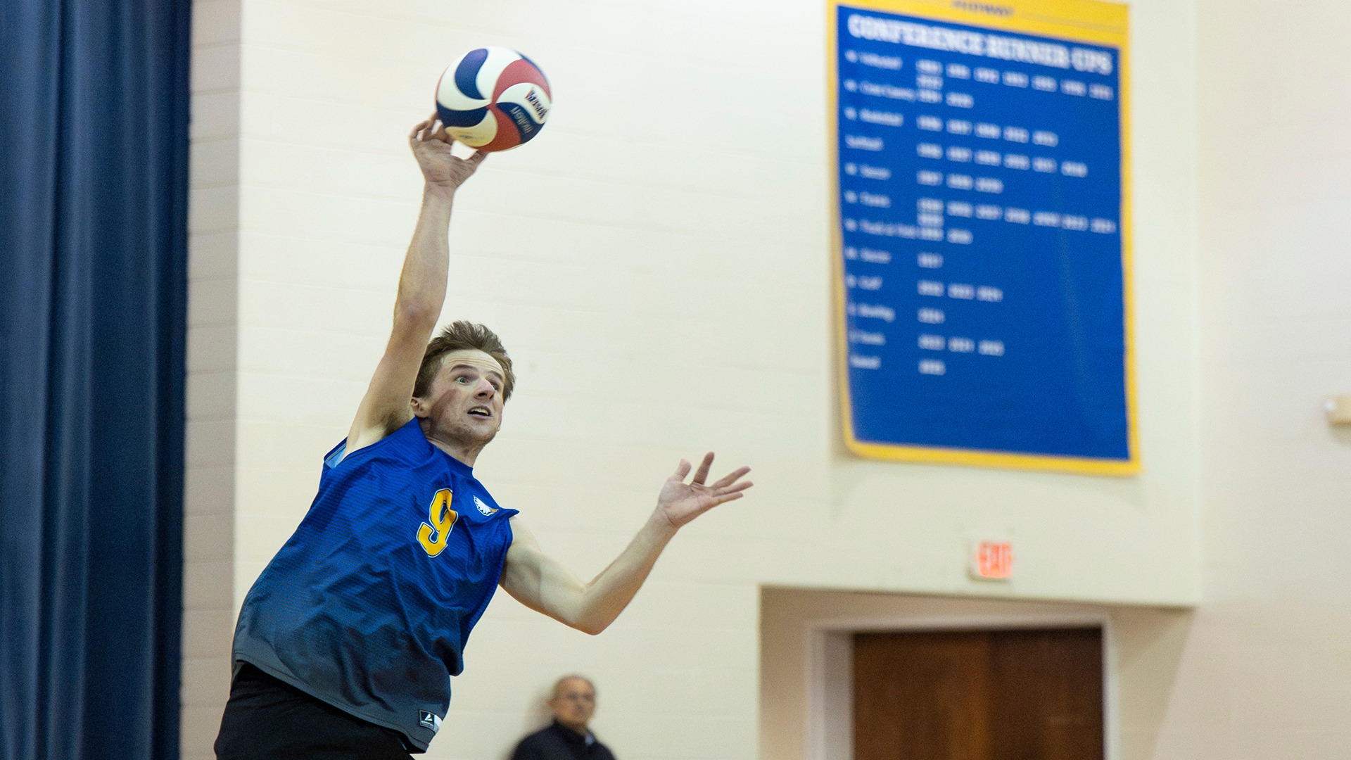 Noah Fitcher for Campbellsville recap