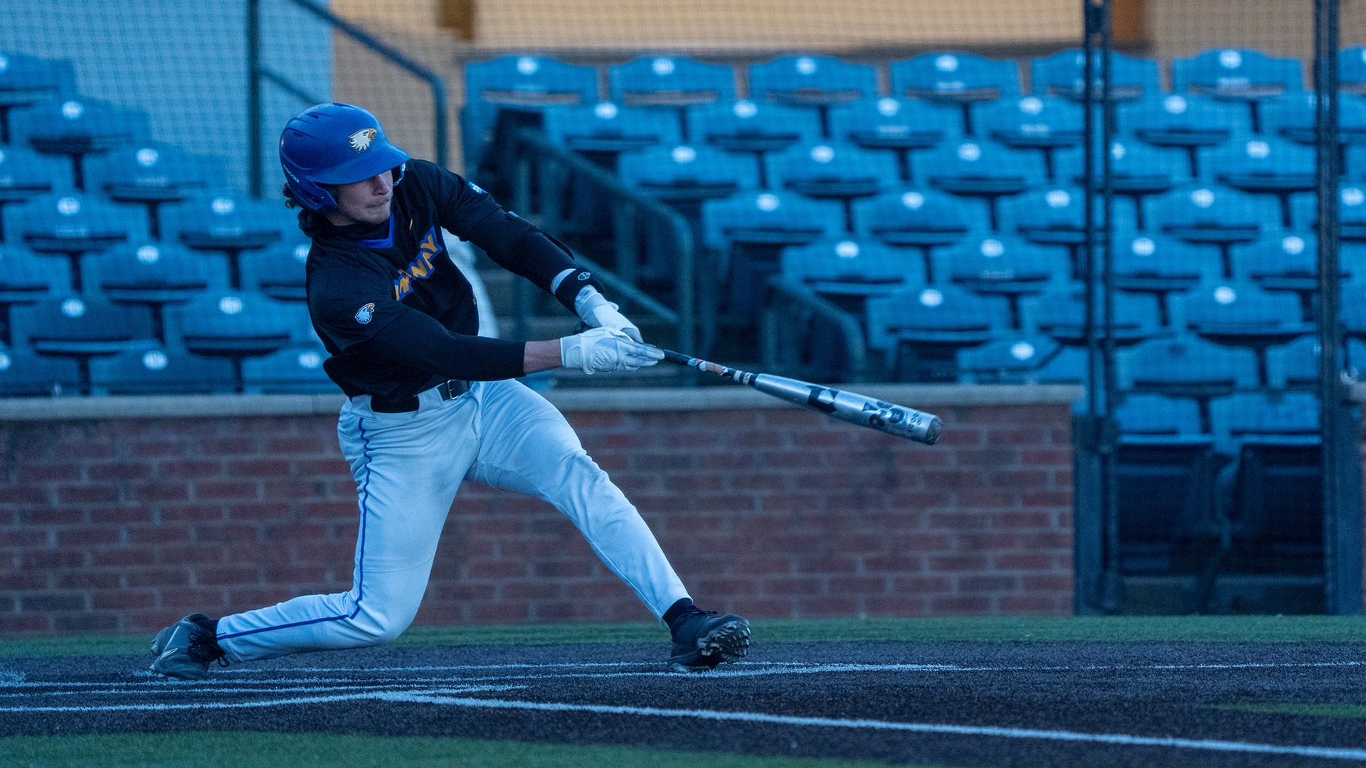 Isaac Tencza for SSU game one recap