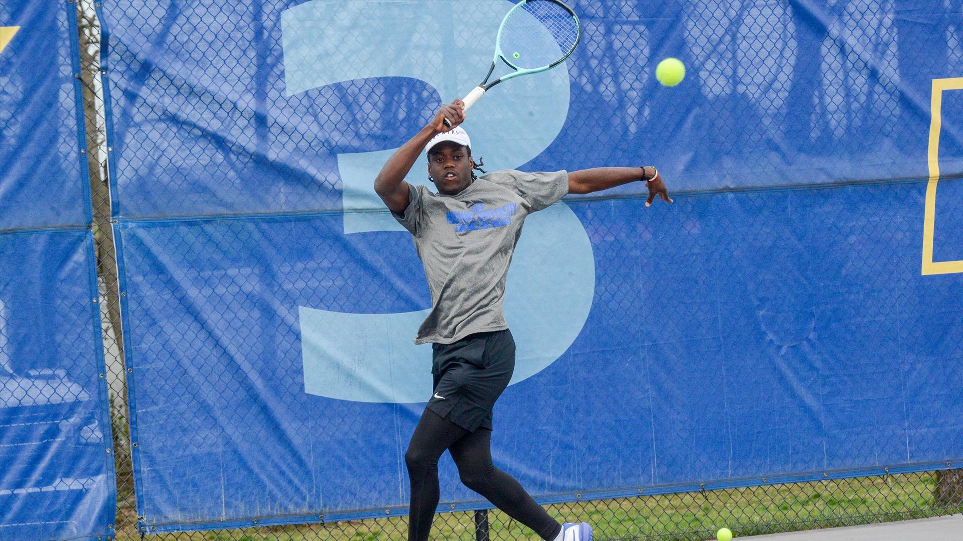 Mudiwa Munyimani for Campbellsville recap