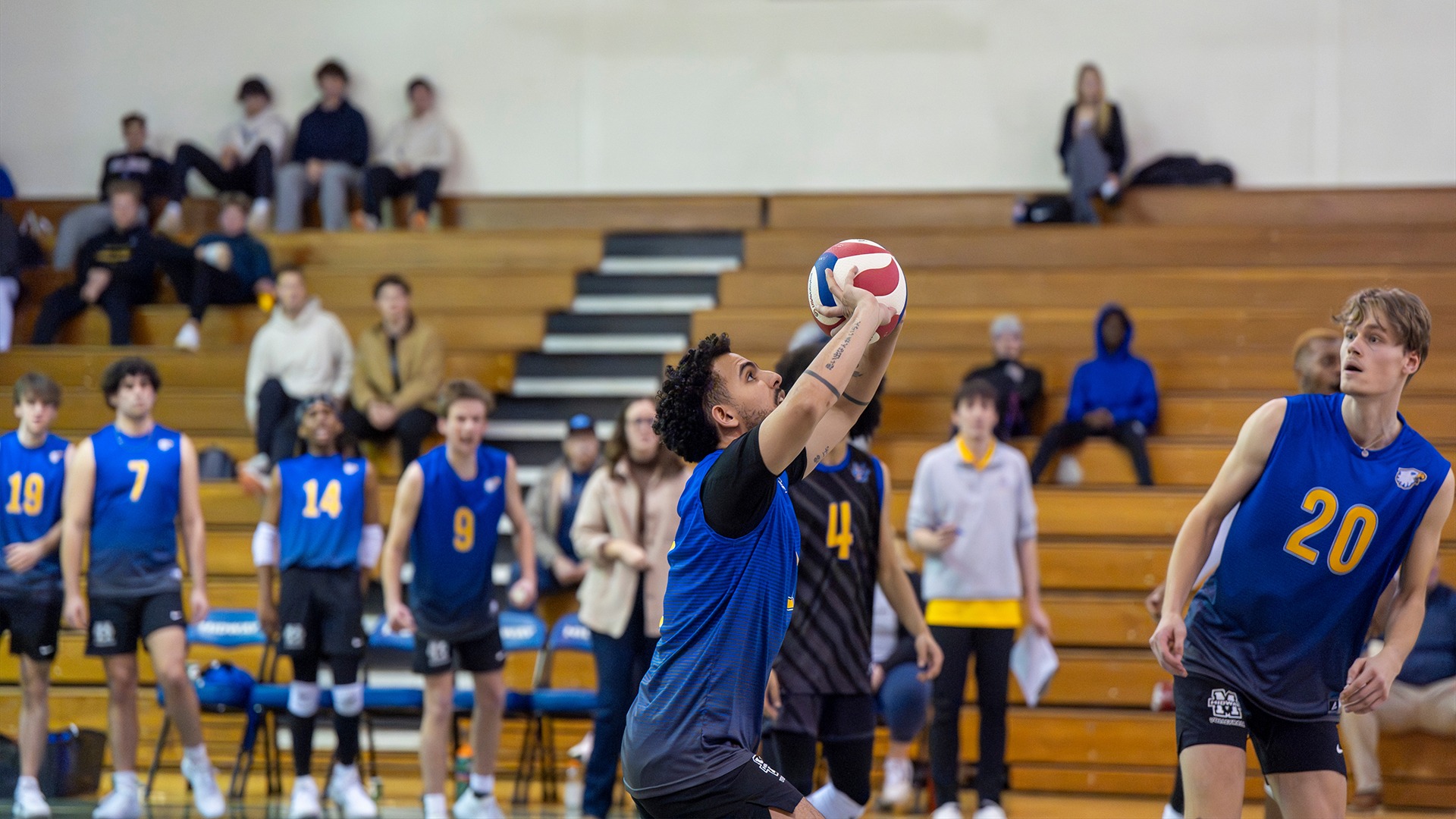 Gabriel Plata for Georgetown road recap