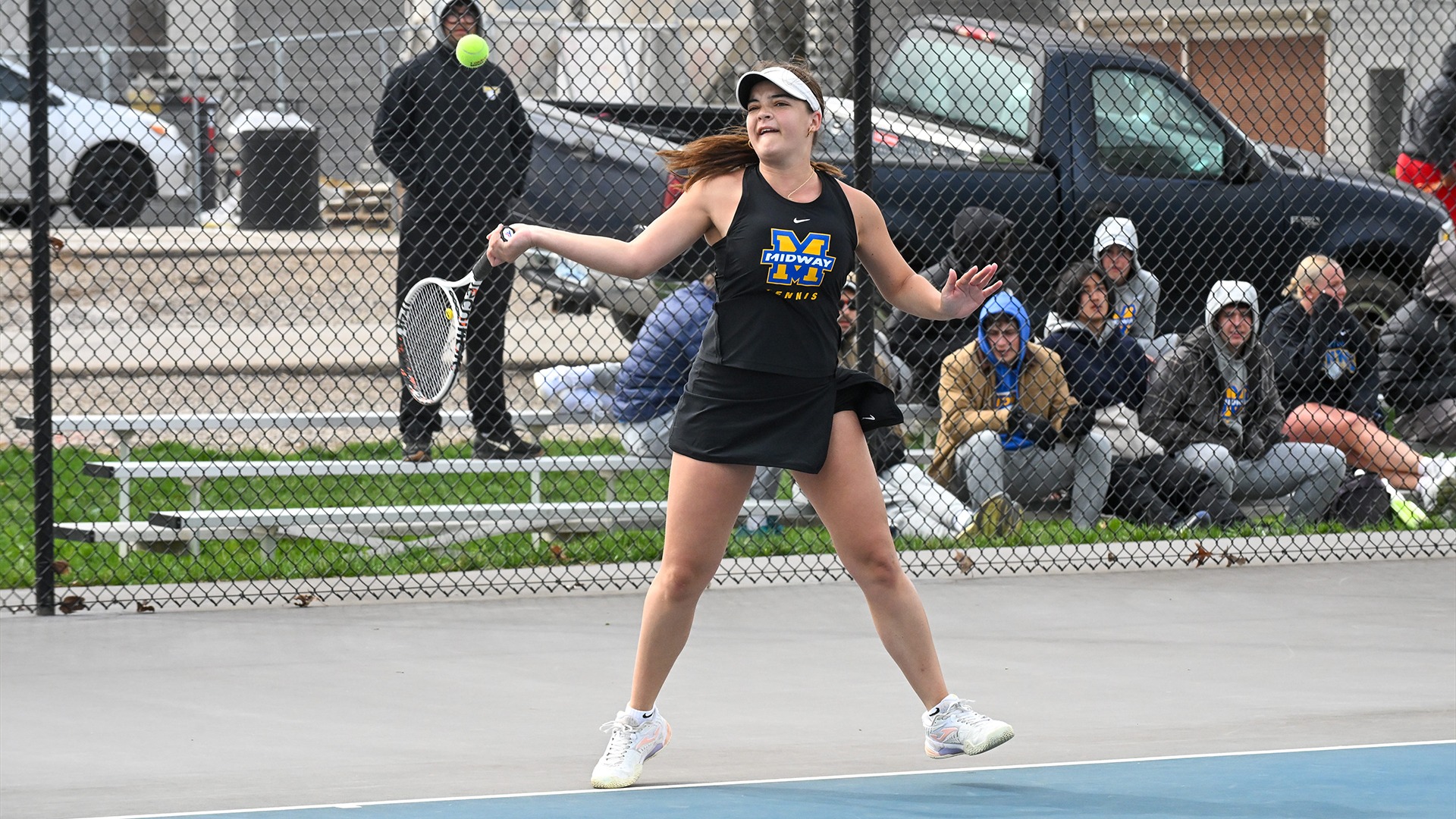 Emma Pheiffer for Cedarville recap