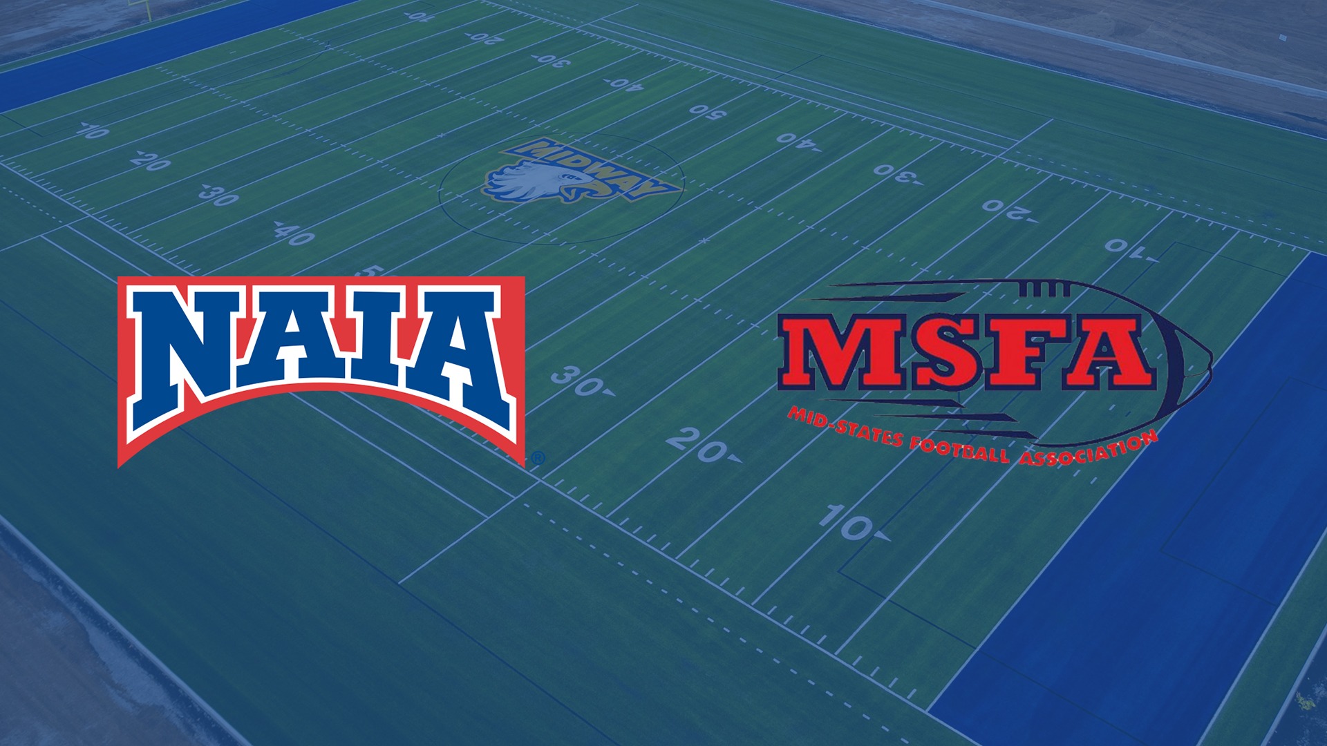 Photo for Midway football transition to NAIA football release