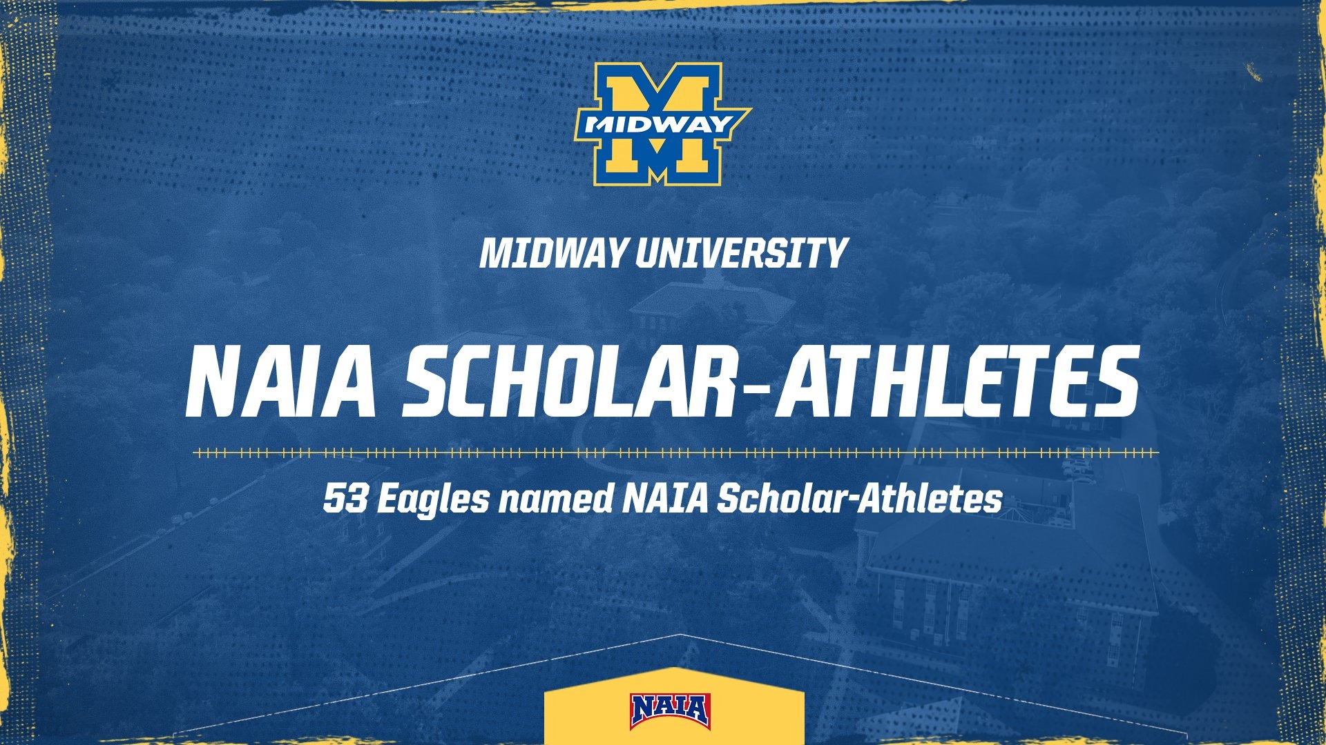 Photo for NAIA Spring Sport Scholar-Athlete release (May 15, 2026)