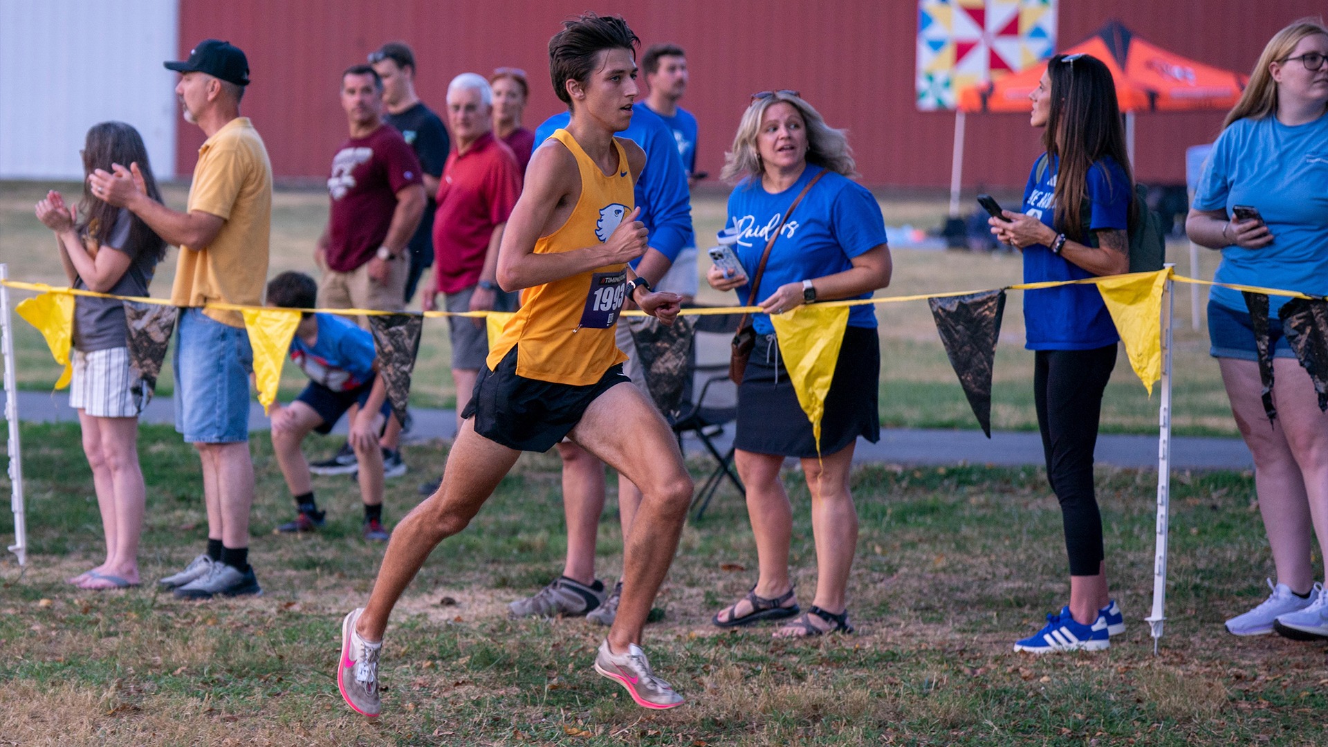 Carson Milner for RSC day two recap