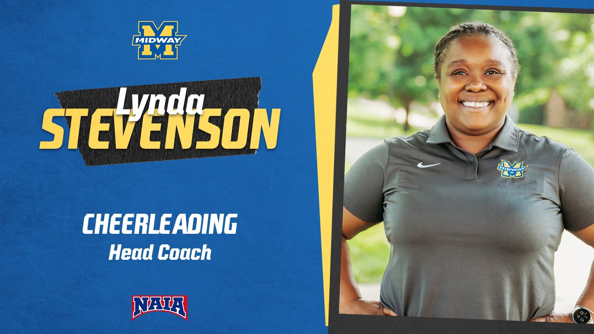Lynda Stevenson photo for hiring release story (June 26, 2026)