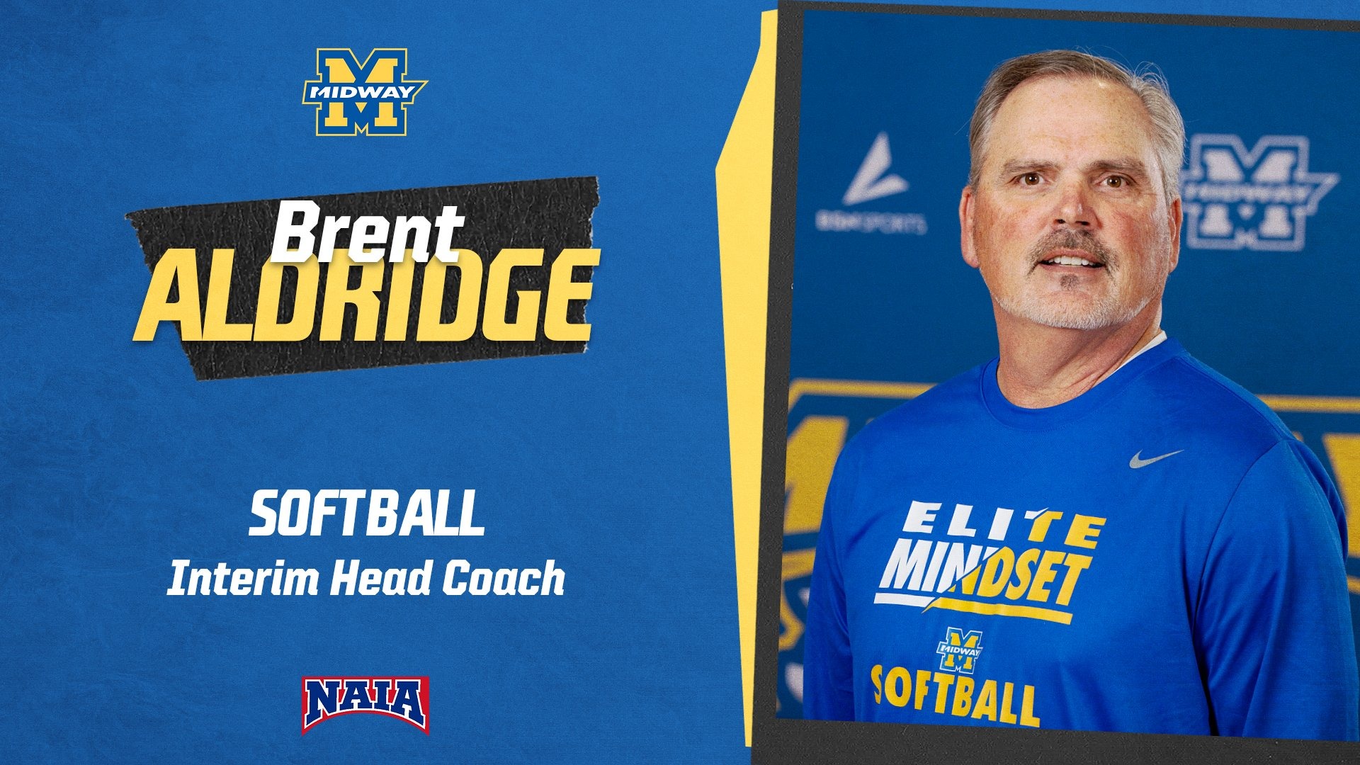 Aldridge named interim head coach