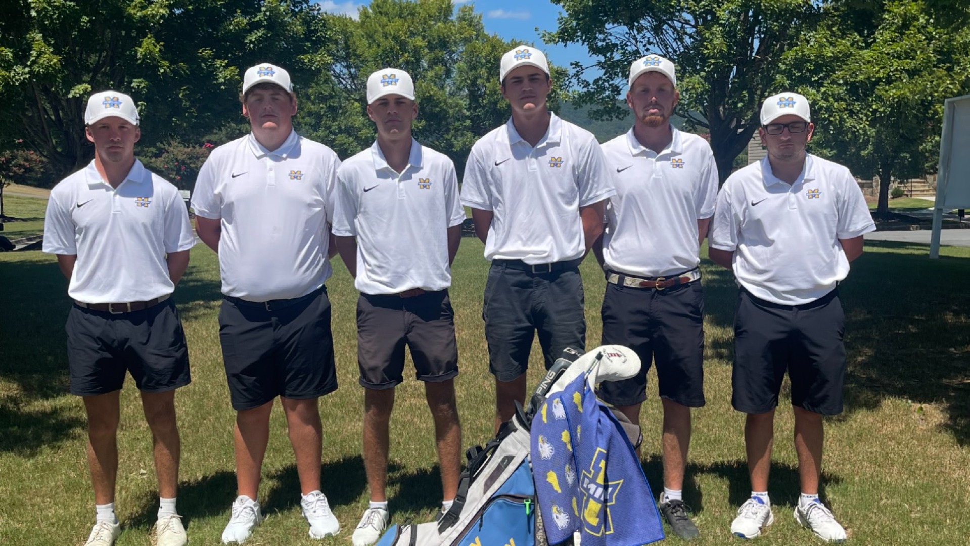 Men's Golf at Eagles open 2026
