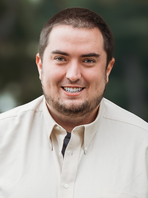 Tyler Beck Headshot
