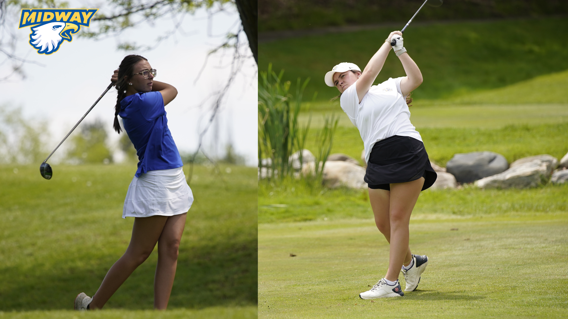 Cameron & Salchli invited to LPGA