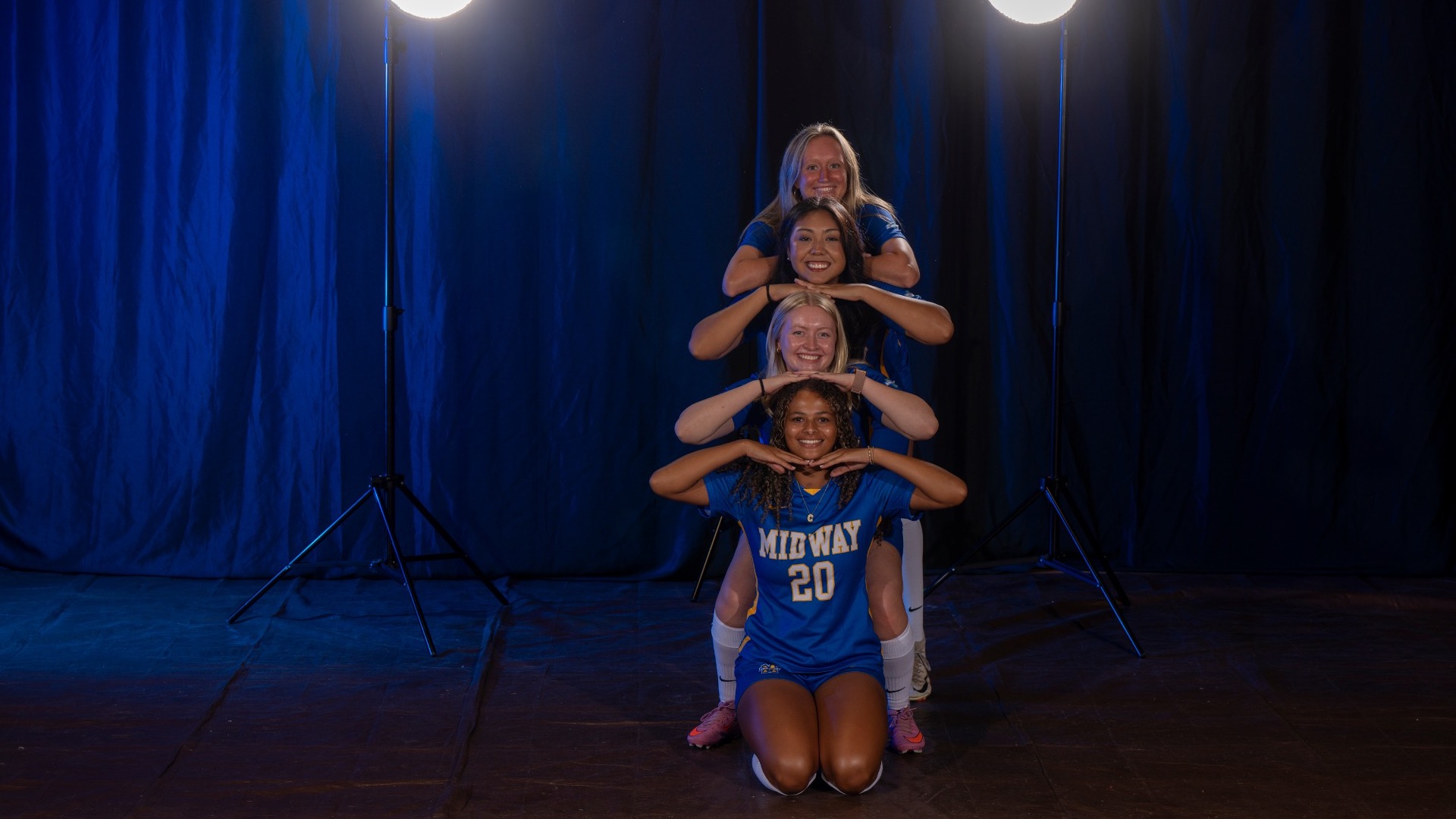 Media day WSOC group