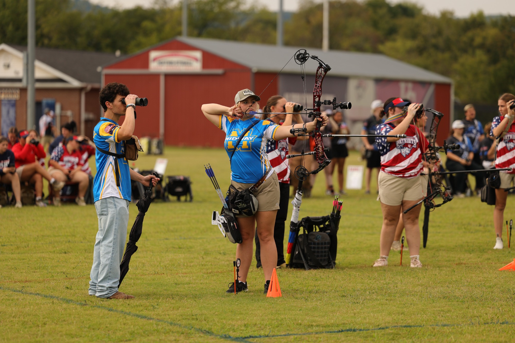 3D Regionals