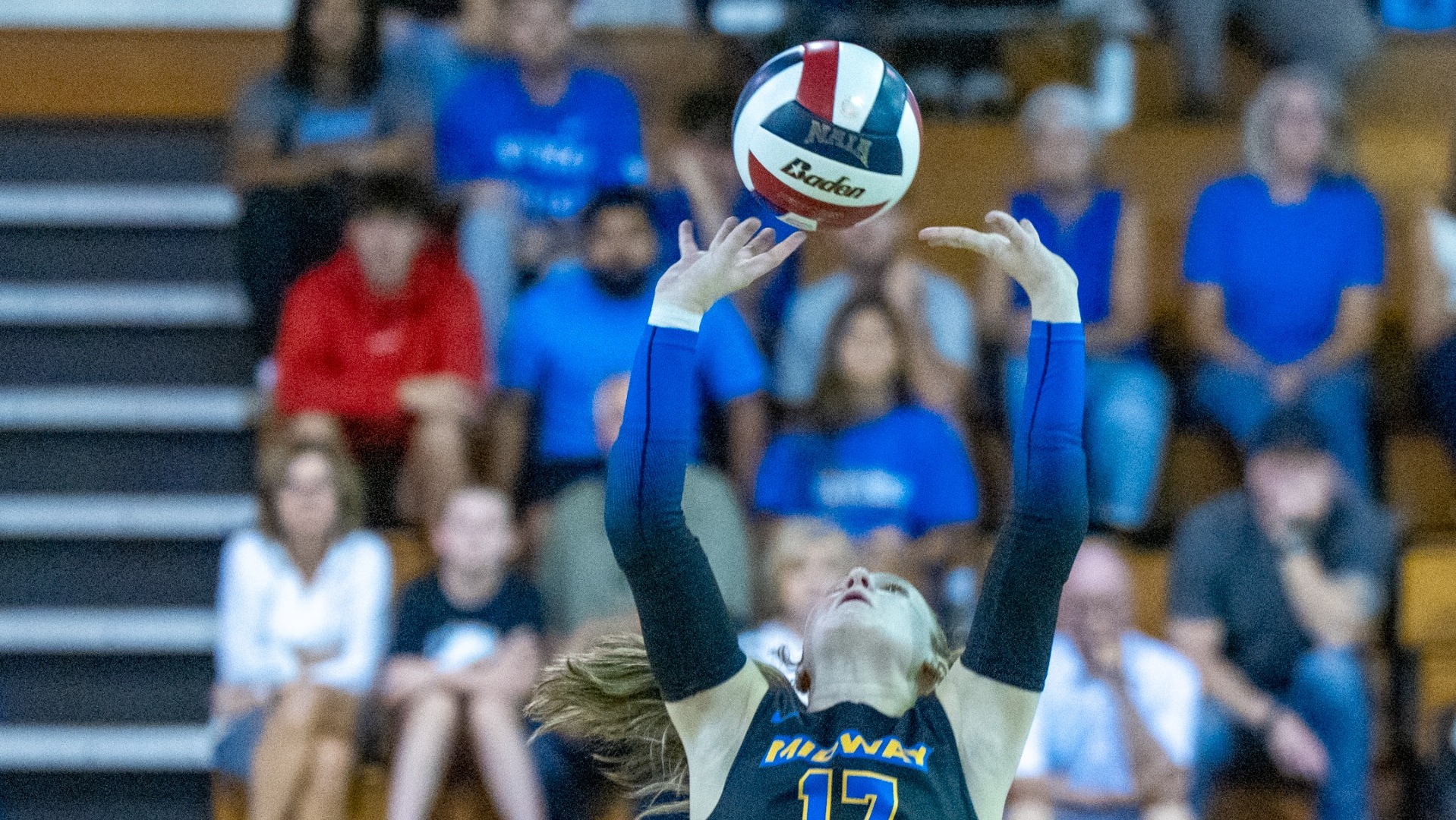 Osteen Setting against Campbellsville