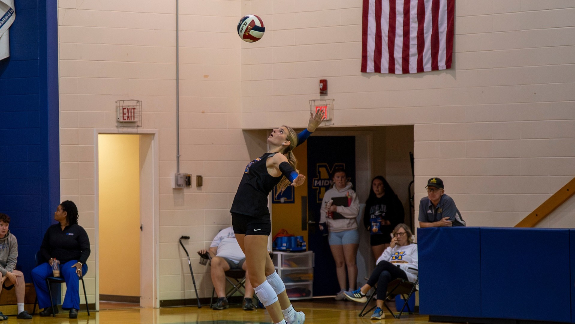 Benner Serves