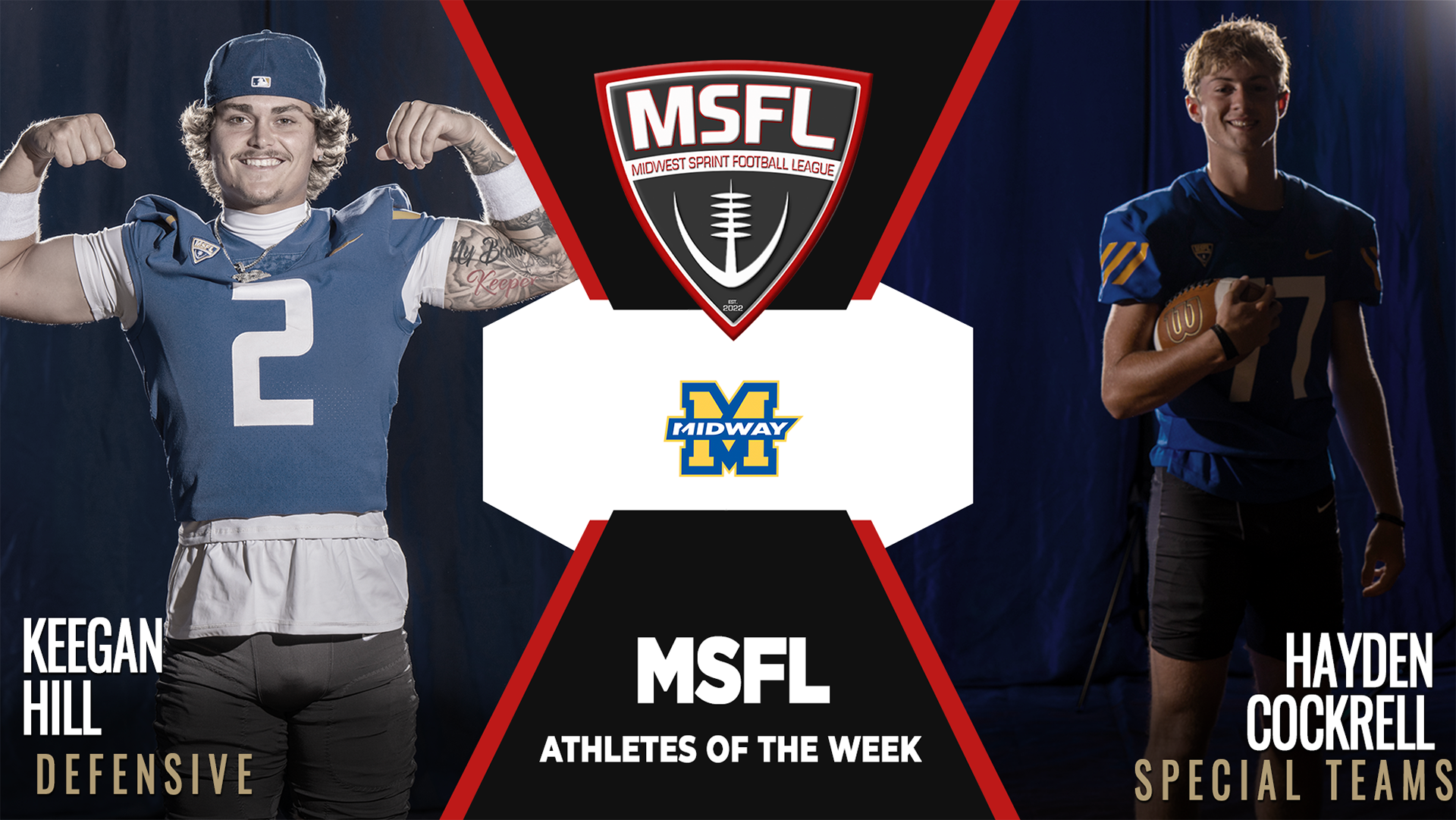 MSFL Week 3 POTW 2026