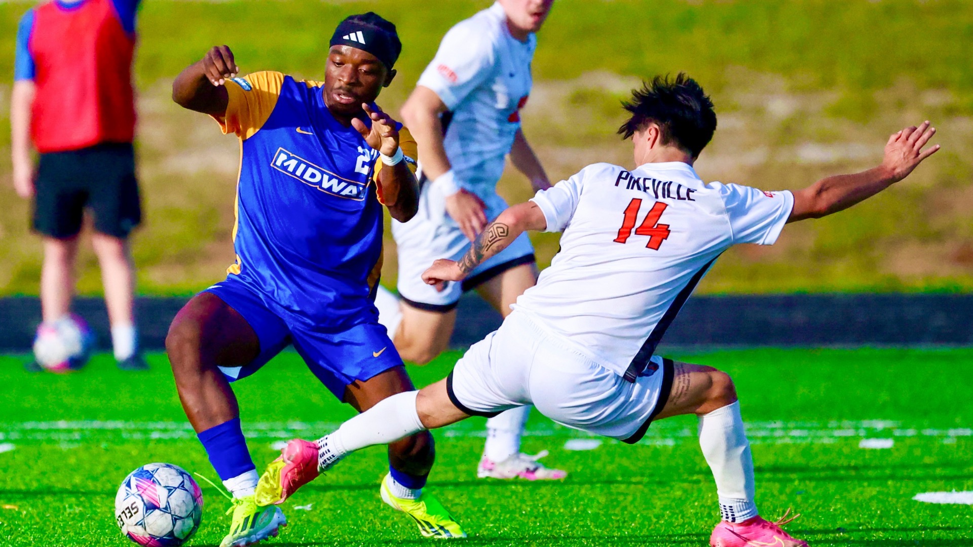 Ekuchi Beats Pikeville Defender 2025