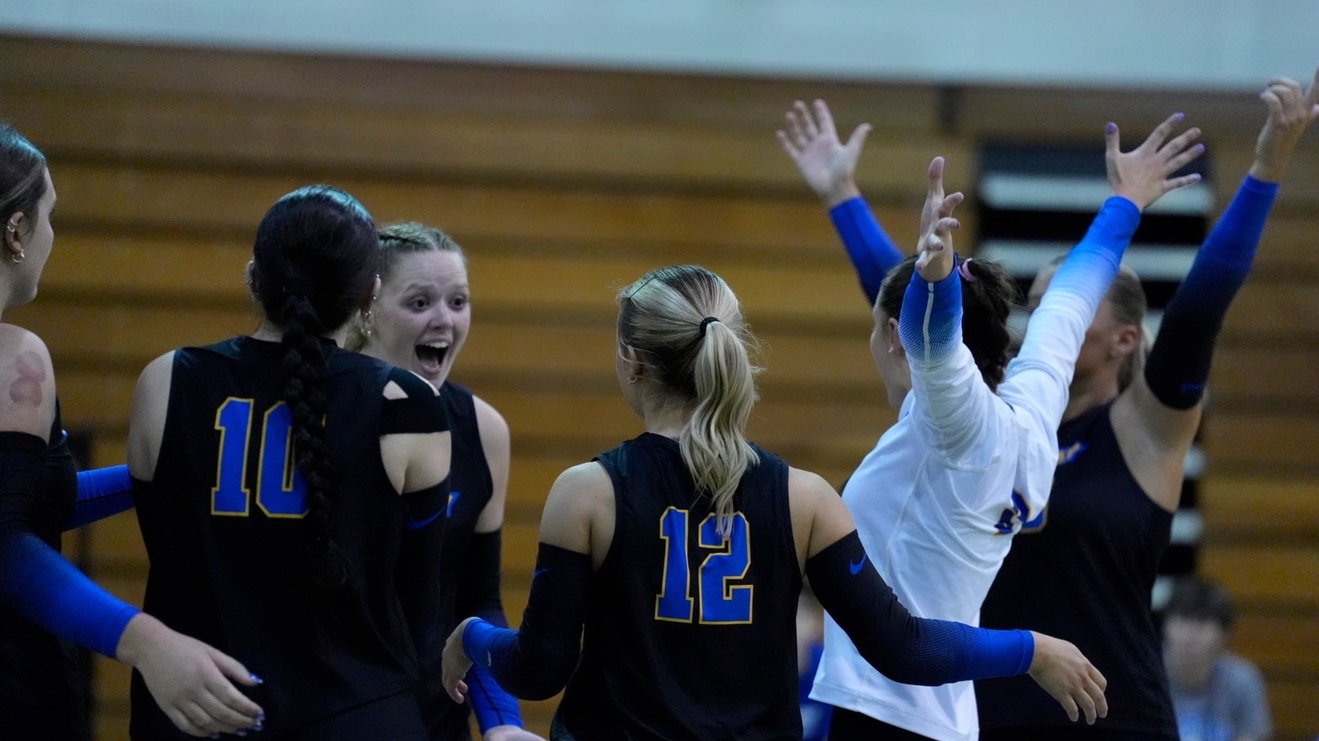 Celebrate vs Campbellsville