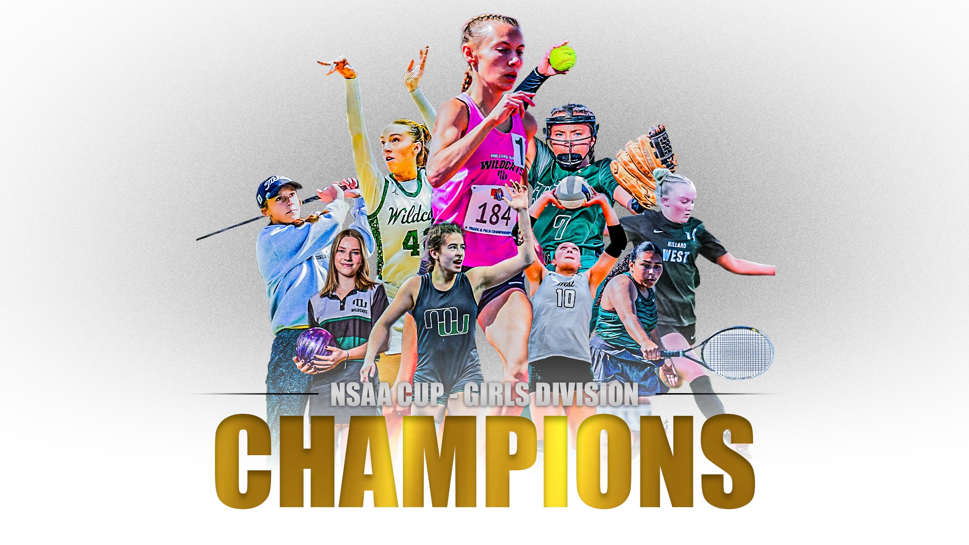 Girls Champions