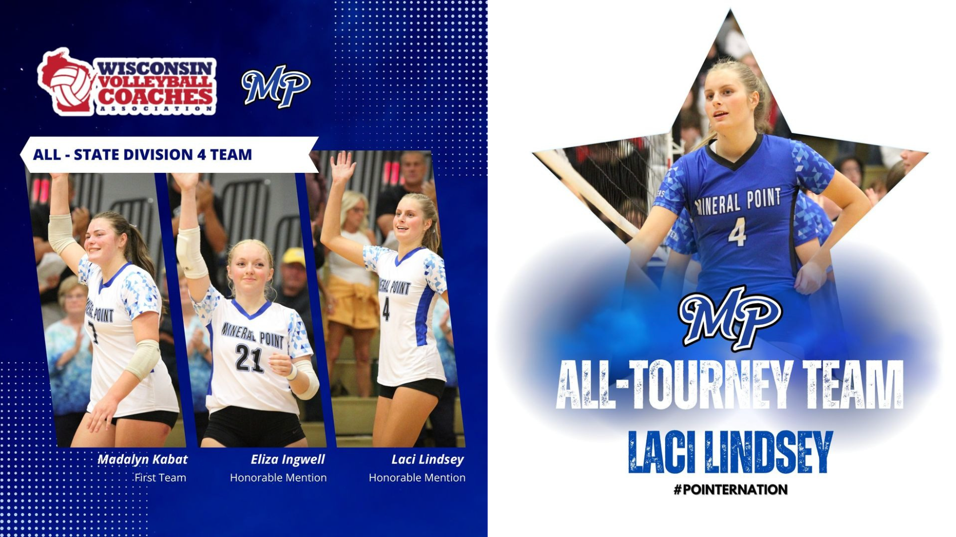 All-State Volleyball 2024