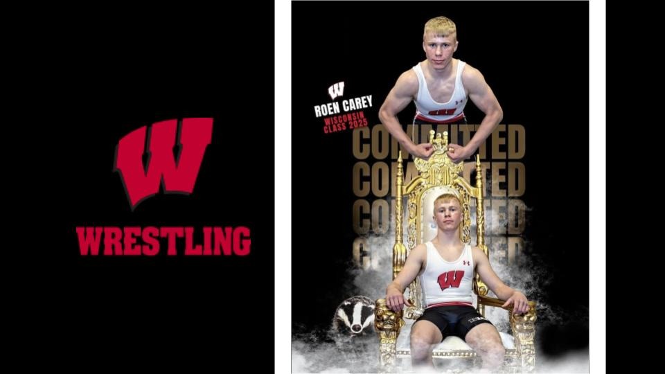 Roen Carey Wisconsin