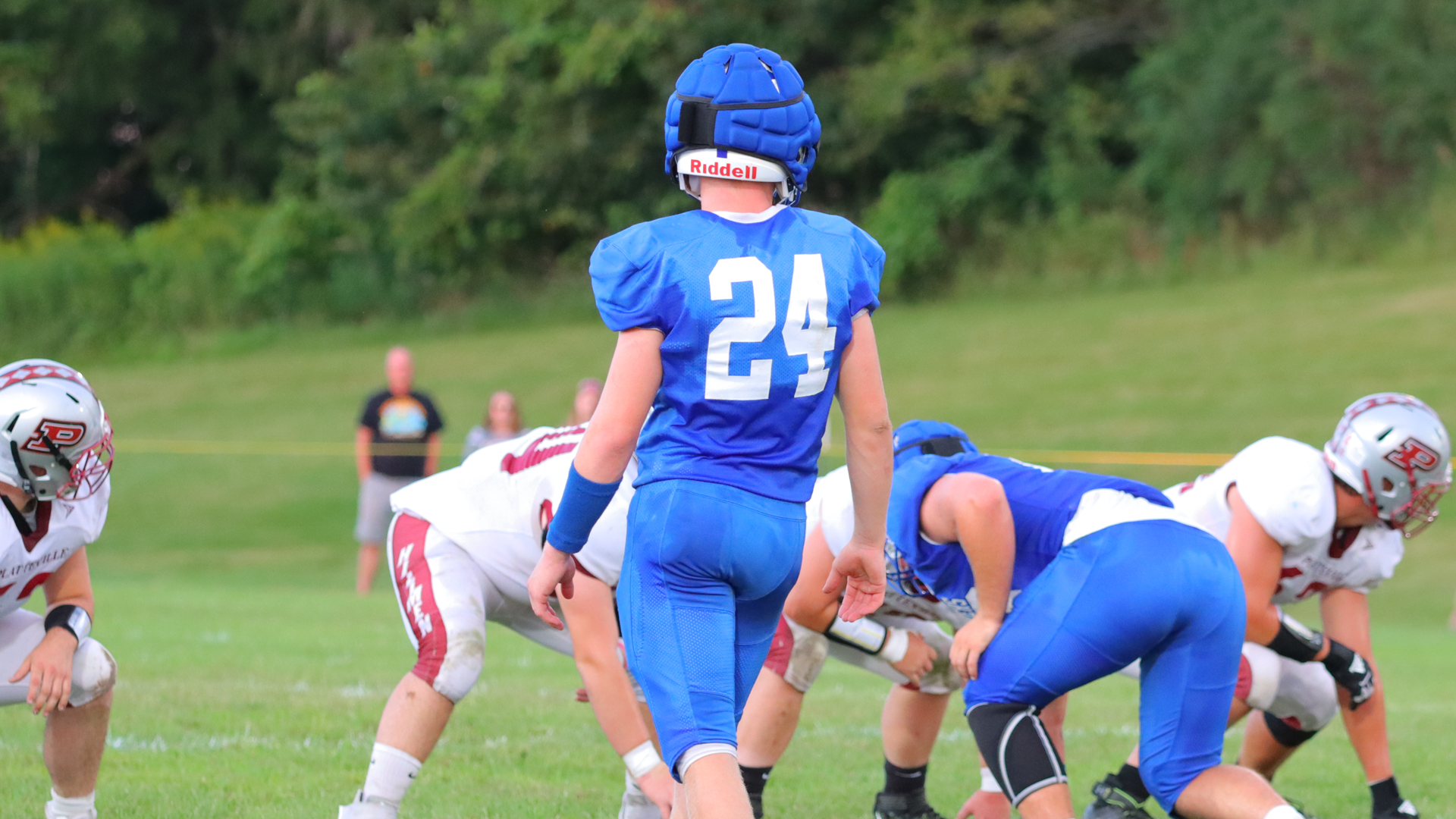 Mineral Point vs Platteville Football