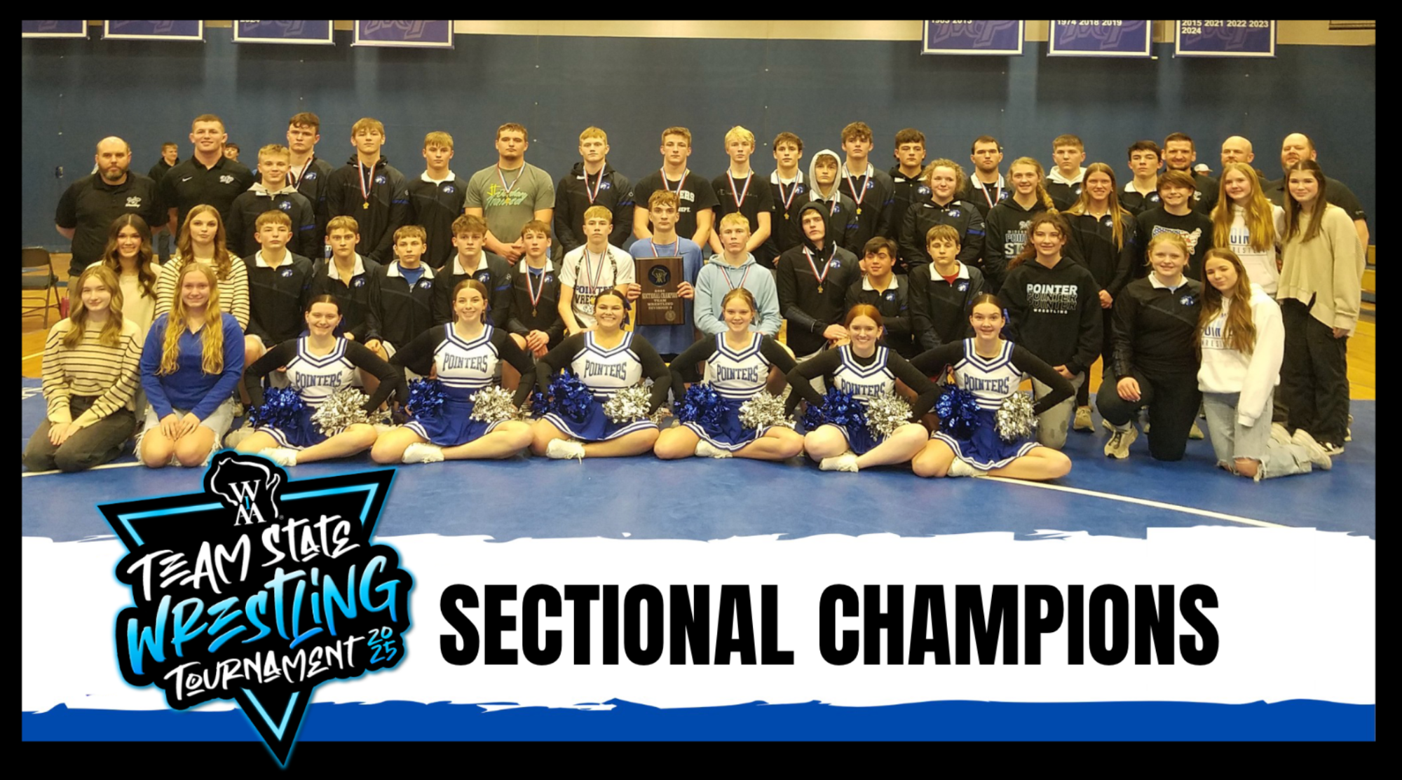 Team Sectional Champs