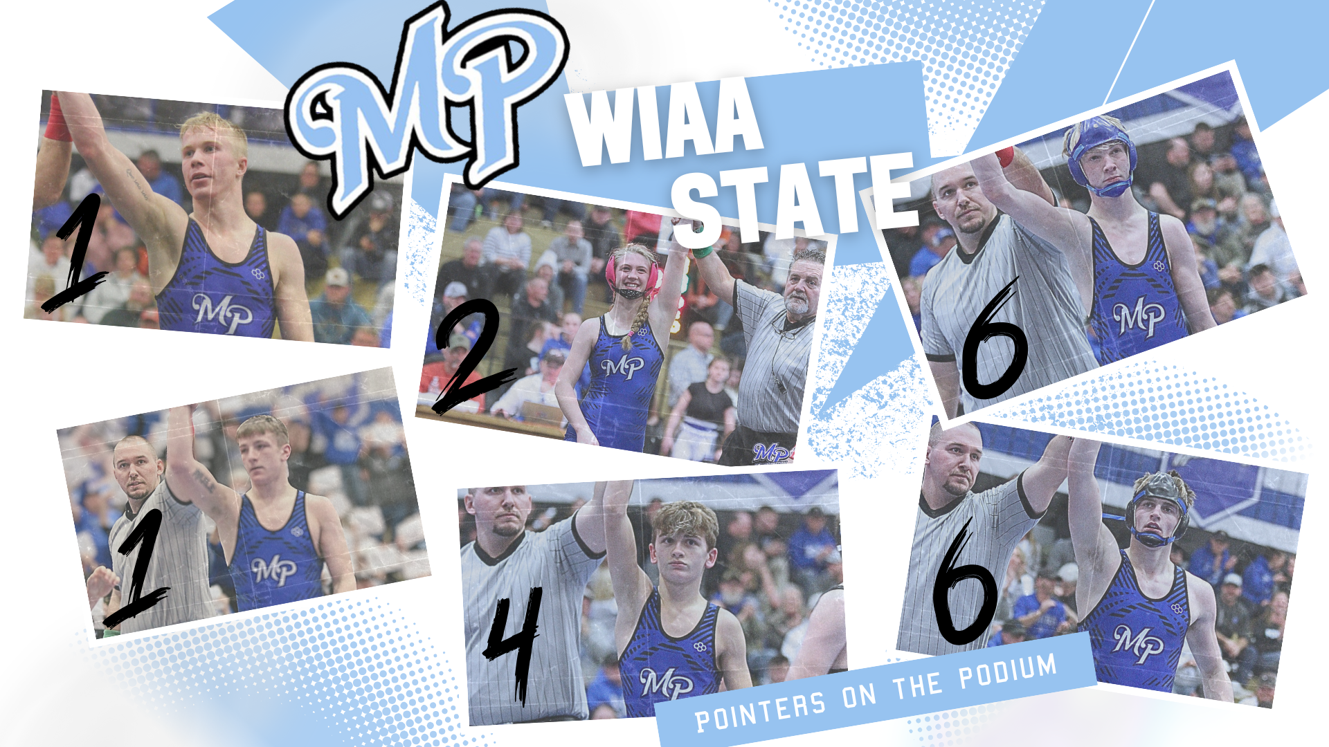 State Wrestling Individual